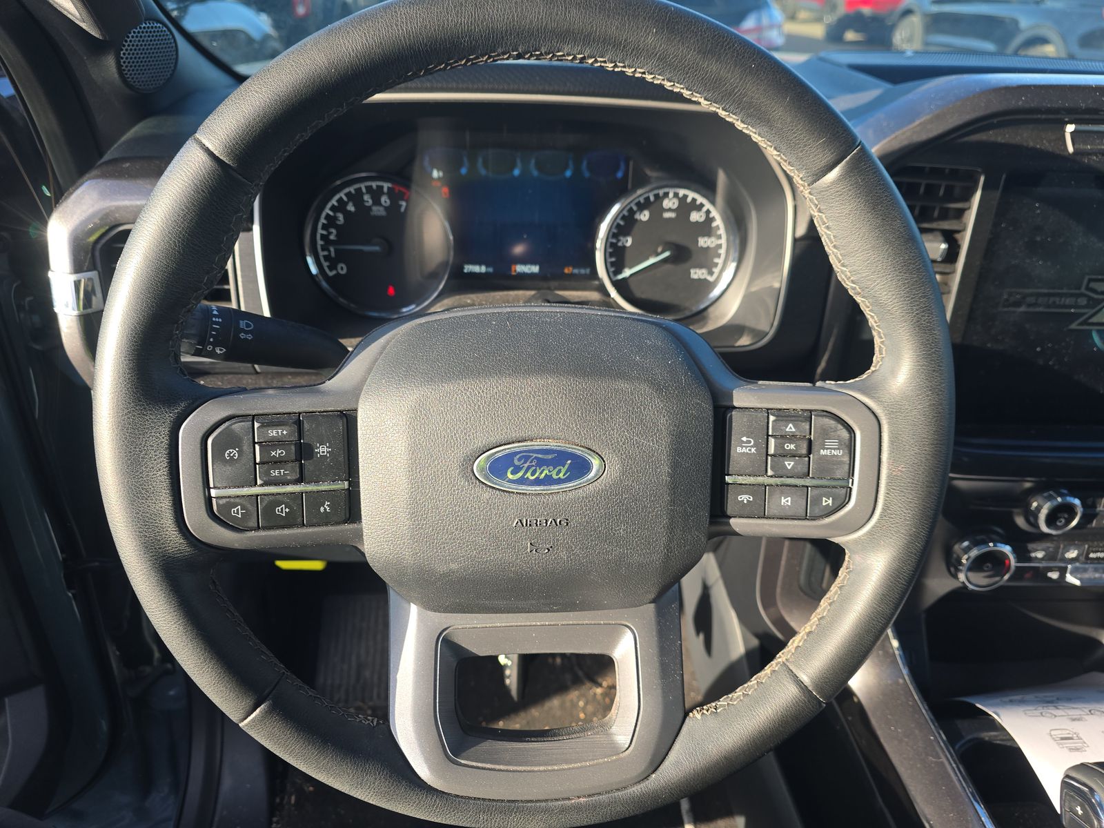 2023 Ford F-150 XLT AWD