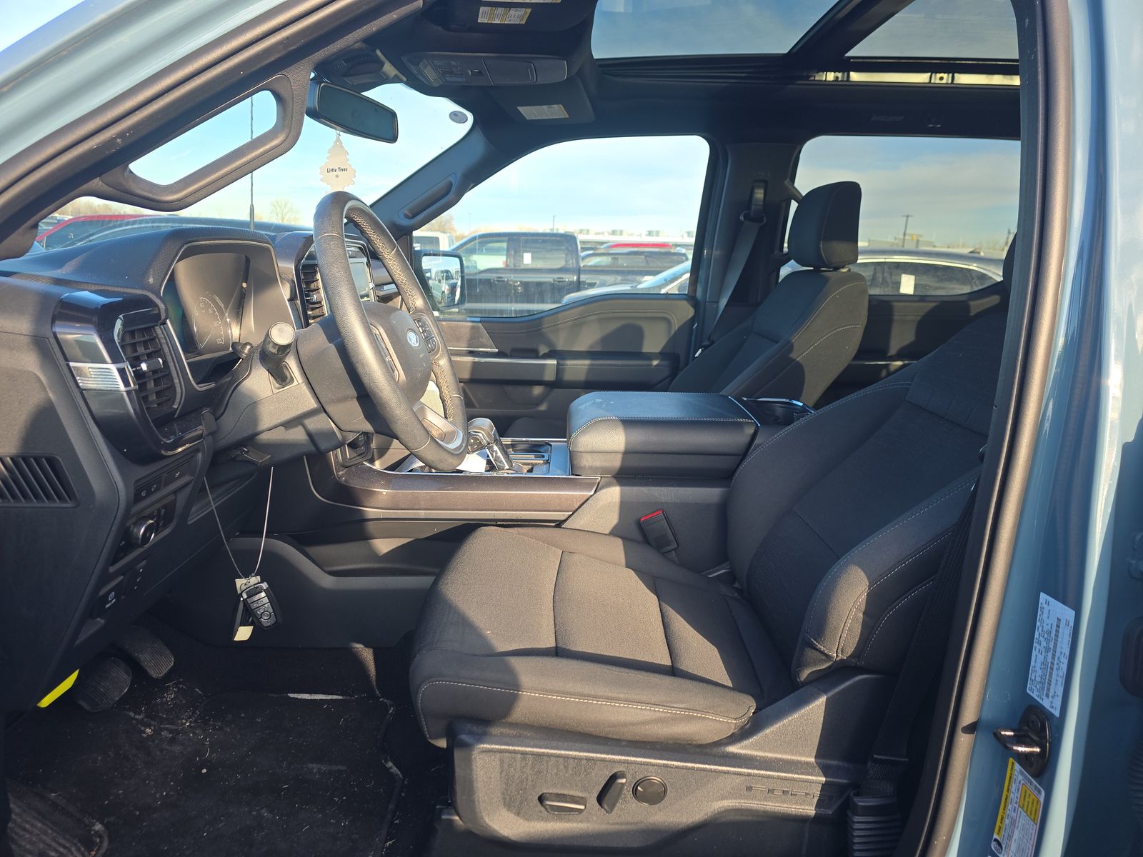 2023 Ford F-150 XLT AWD