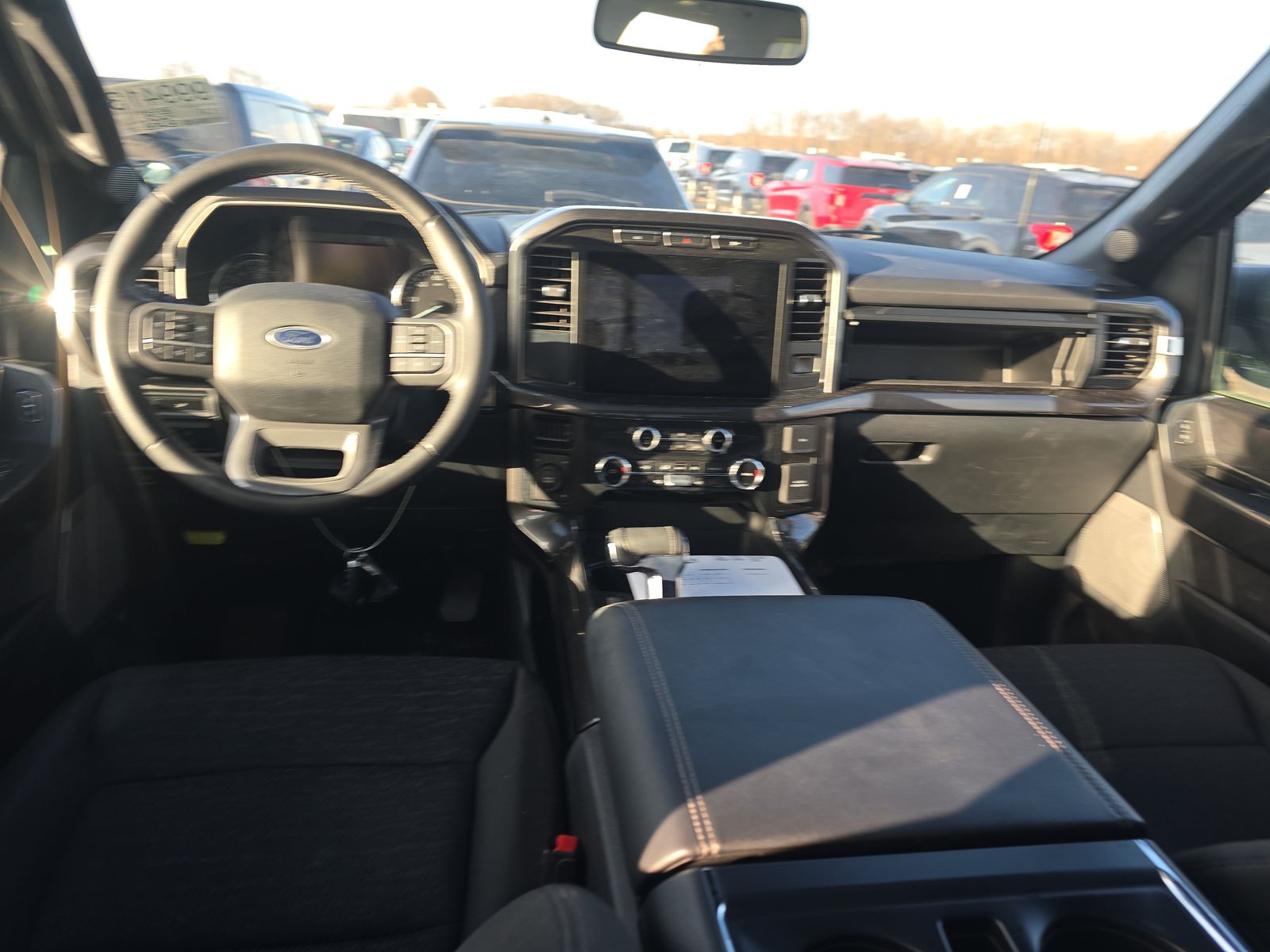 2023 Ford F-150 XLT AWD