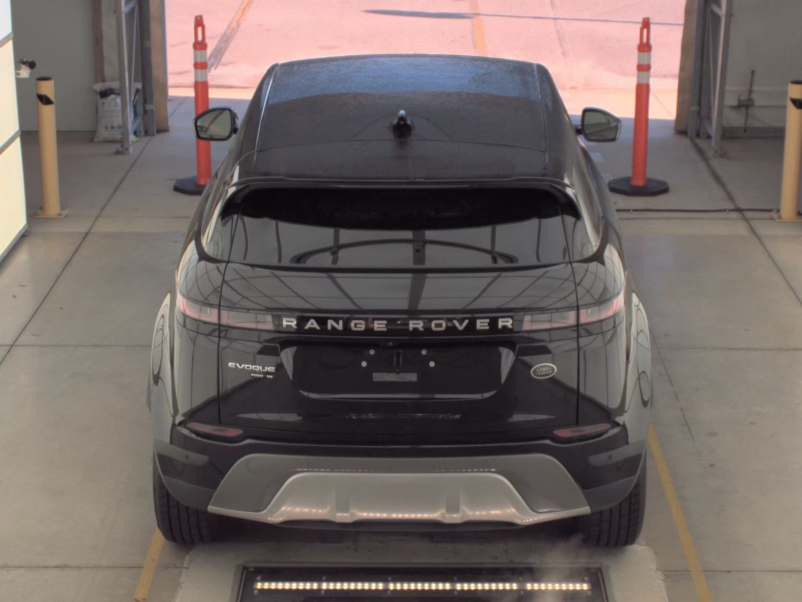 2020 Land Rover Range Rover Evoque SE AWD