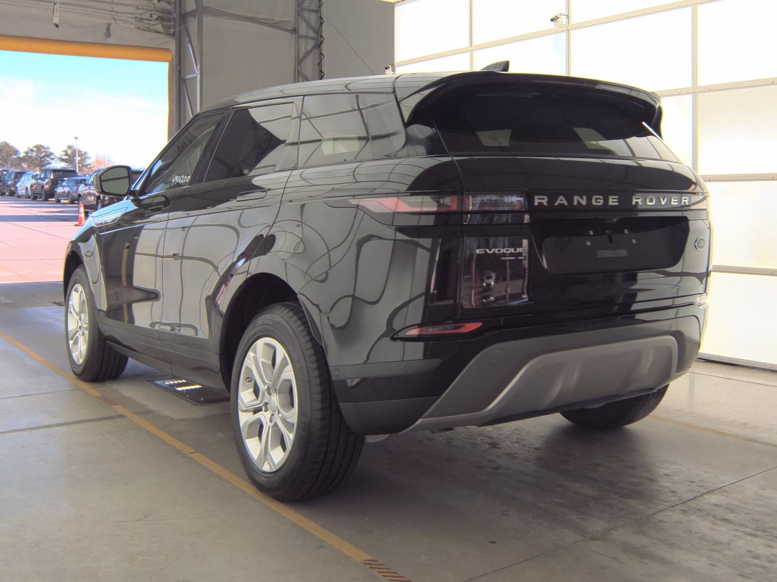 2020 Land Rover Range Rover Evoque SE AWD