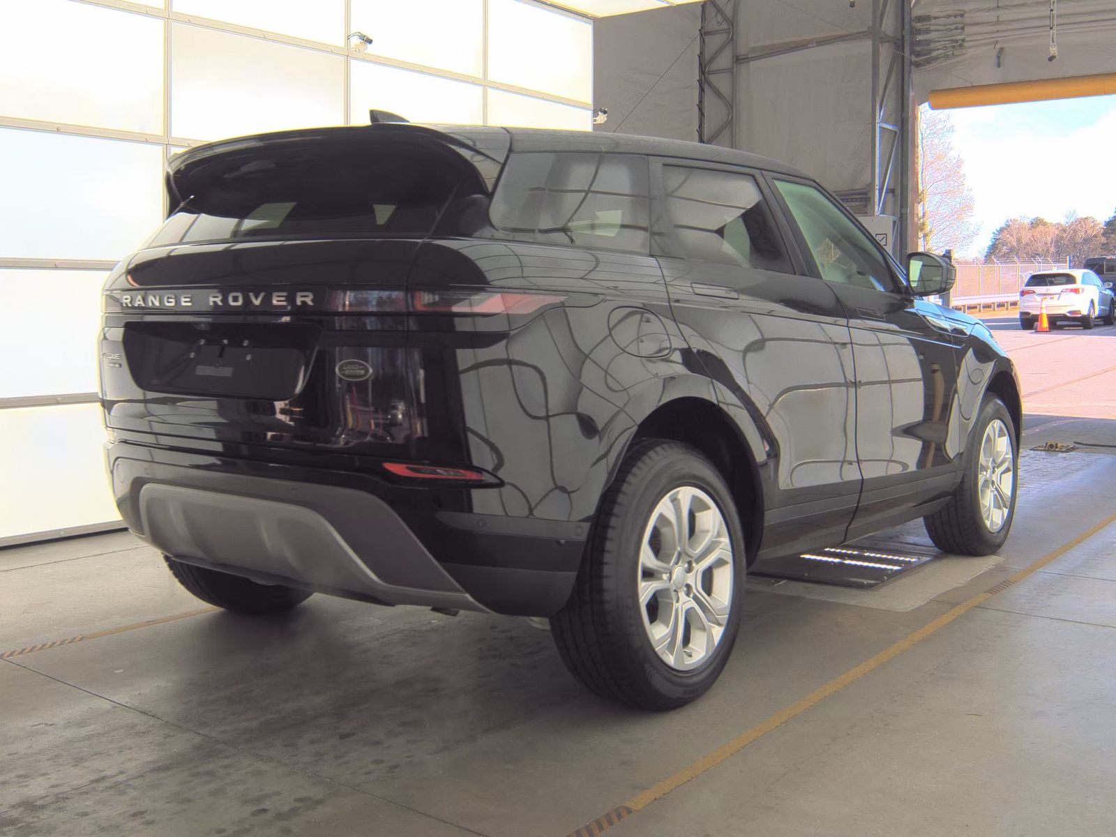 2020 Land Rover Range Rover Evoque SE AWD