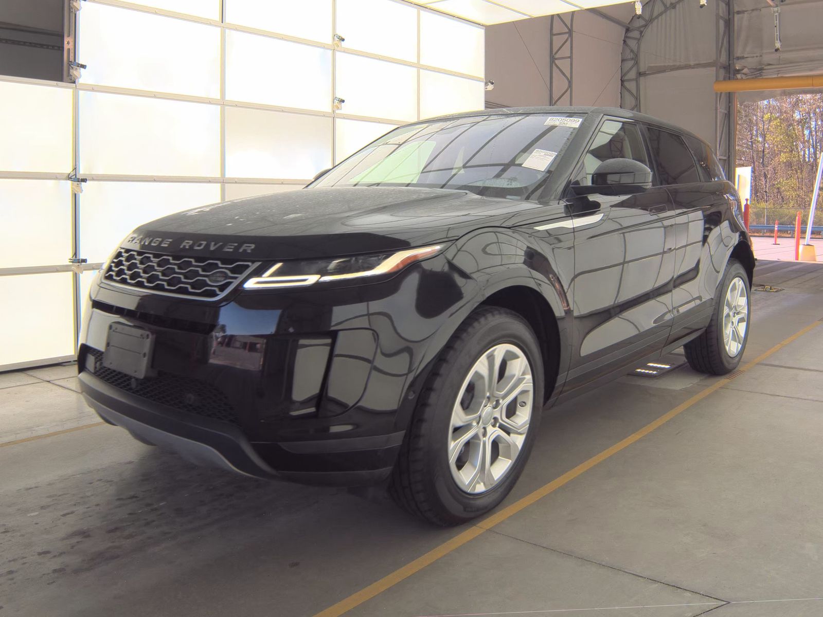 2020 Land Rover Range Rover Evoque SE AWD