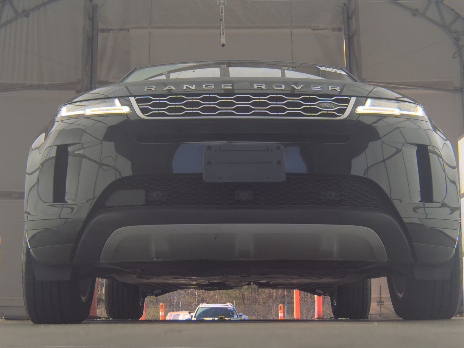 2020 Land Rover Range Rover Evoque SE AWD