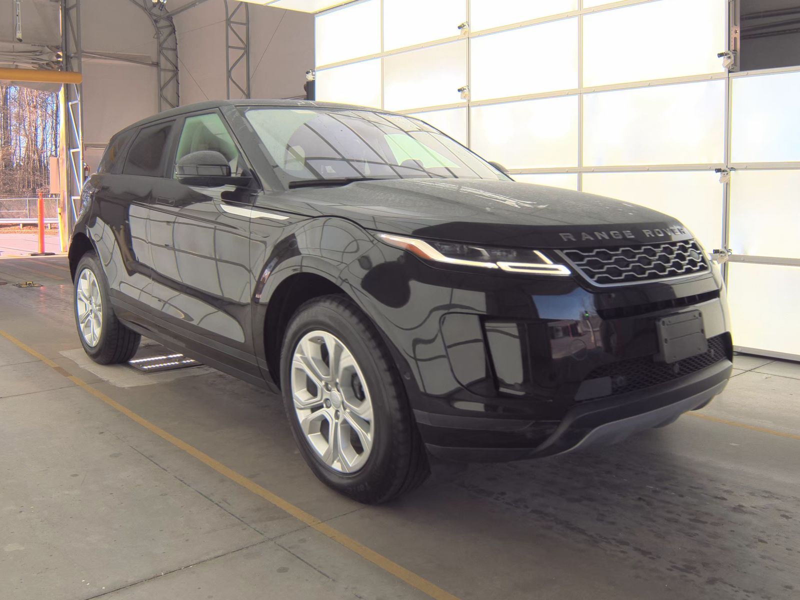 2020 Land Rover Range Rover Evoque SE AWD