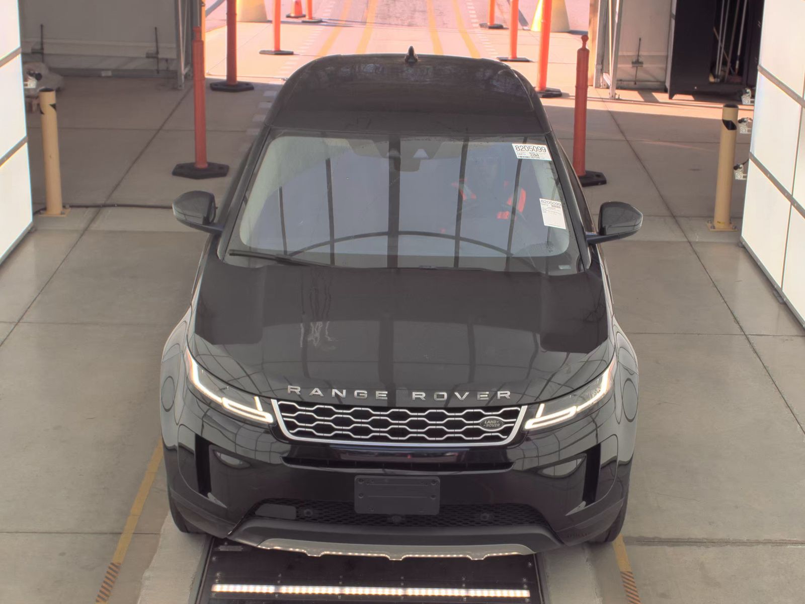 2020 Land Rover Range Rover Evoque SE AWD