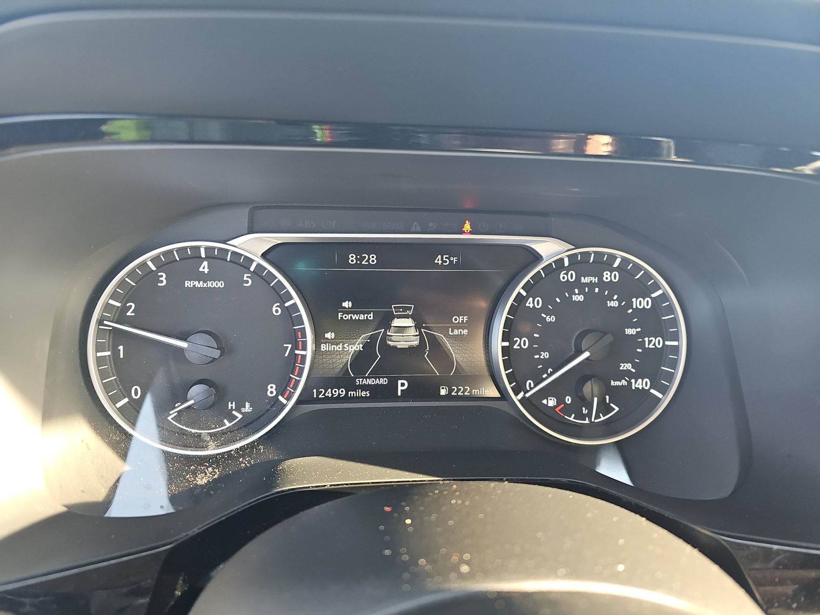 2025 Nissan Pathfinder SL FWD