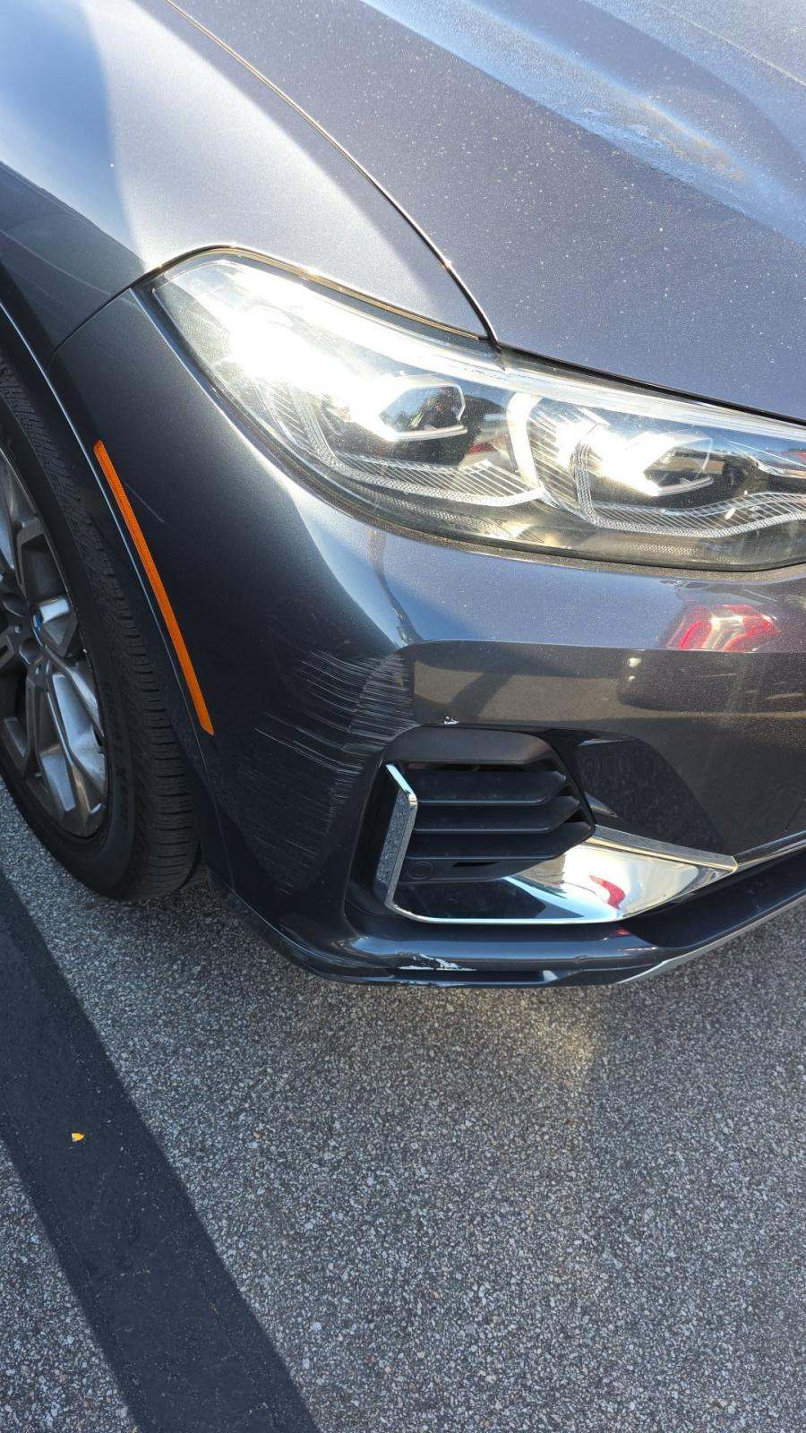 2020 BMW X7 xDrive40i AWD