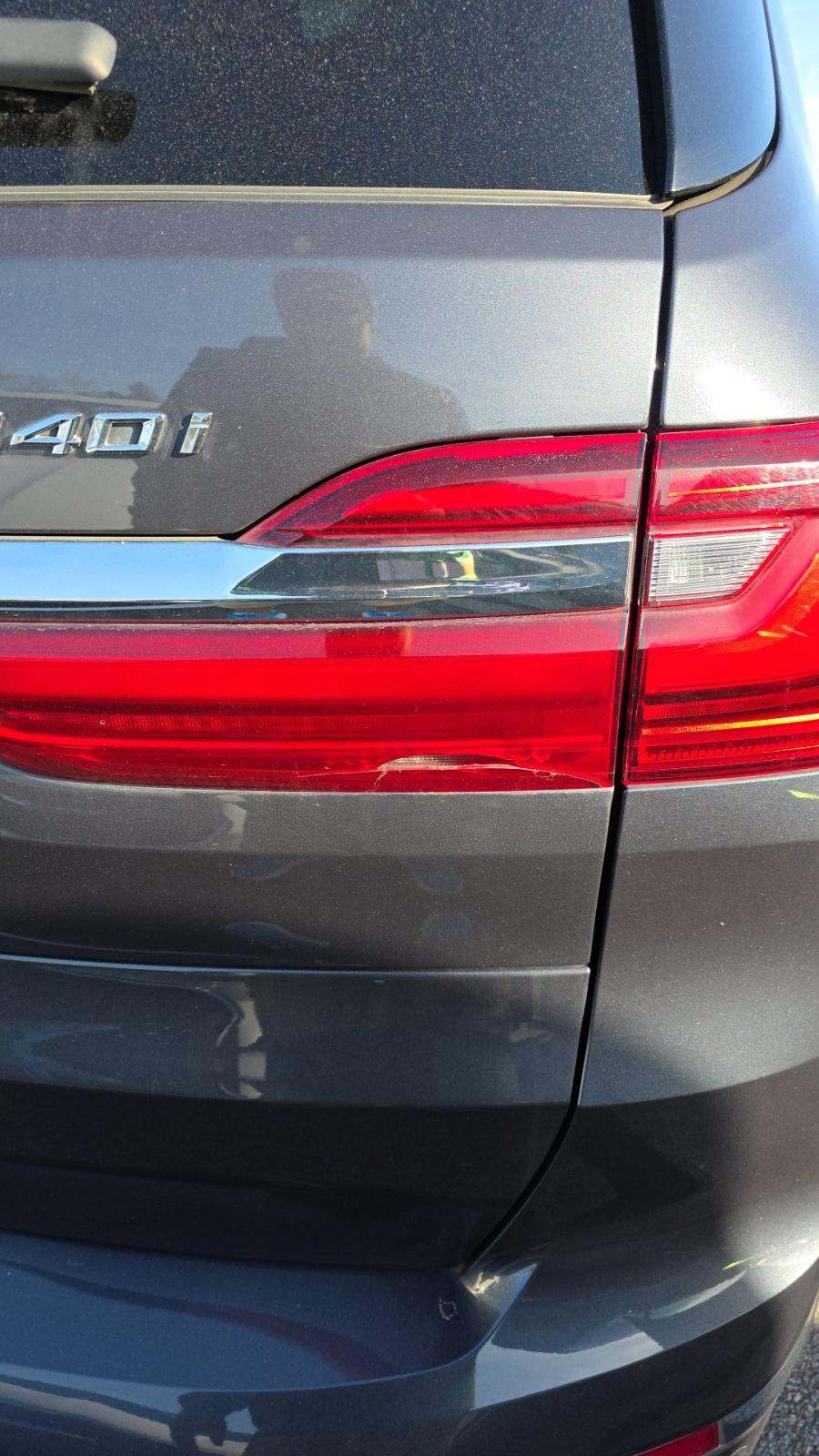 2020 BMW X7 xDrive40i AWD