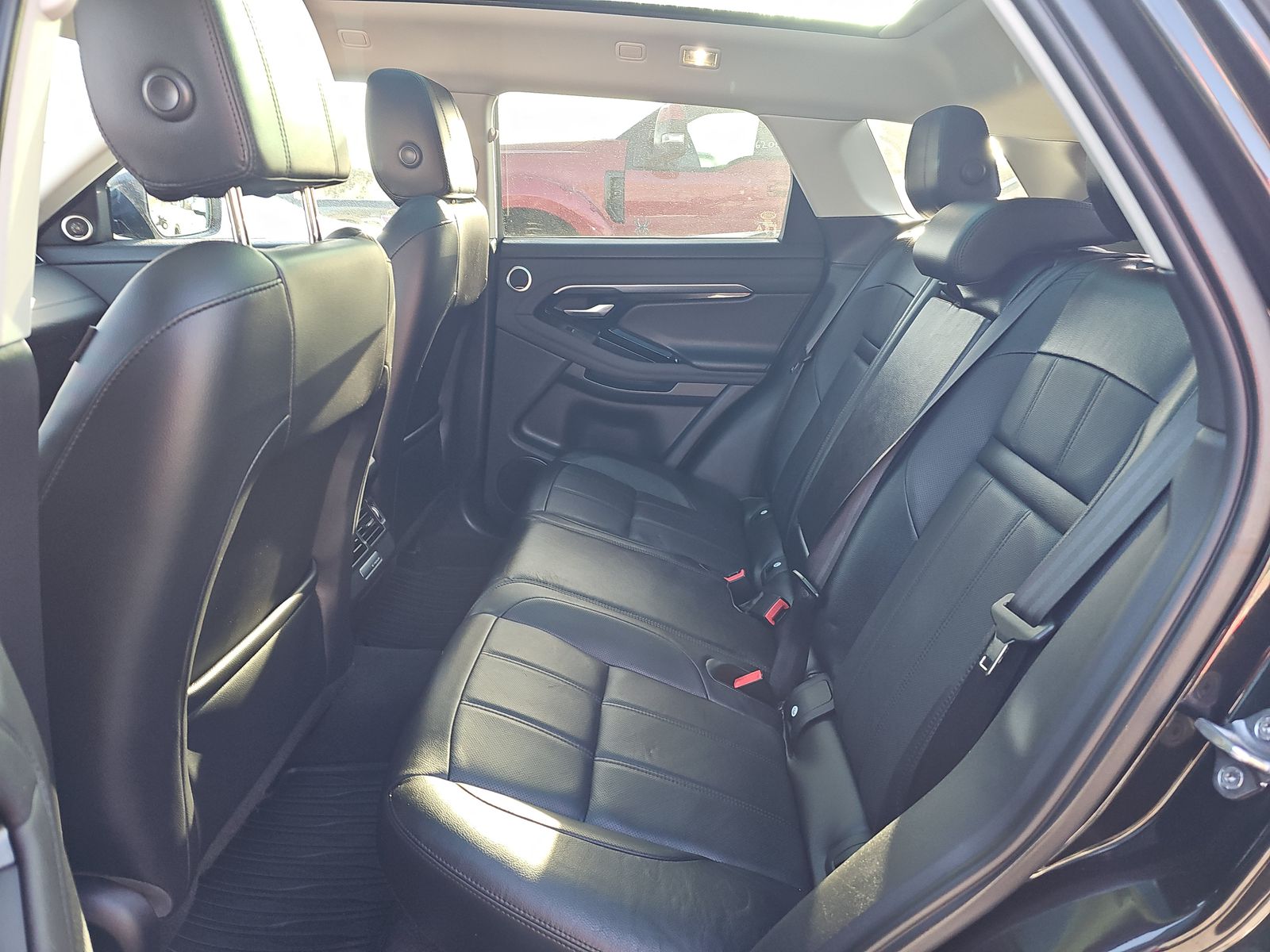 2020 Land Rover Range Rover Evoque SE AWD