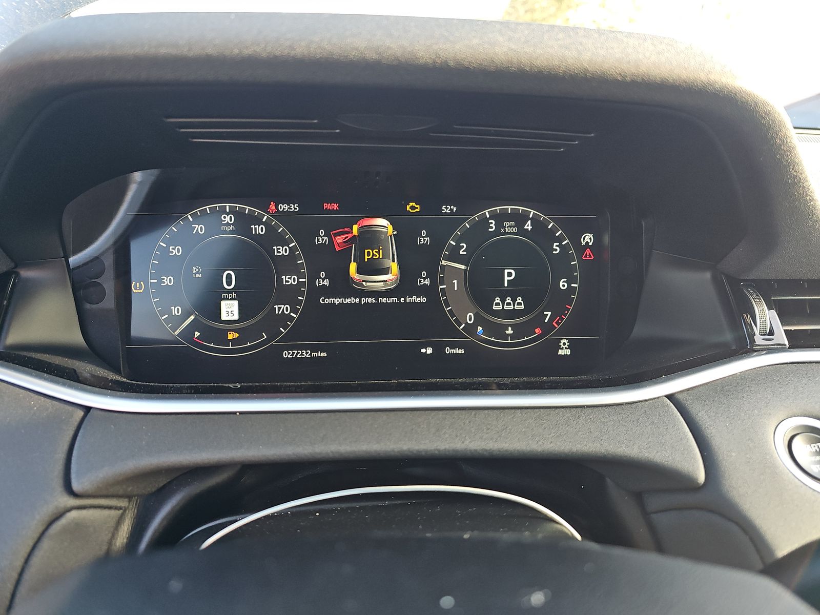 2020 Land Rover Range Rover Evoque SE AWD