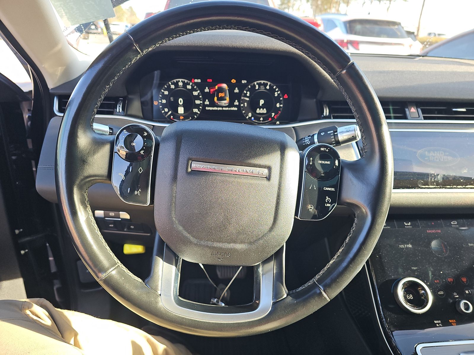 2020 Land Rover Range Rover Evoque SE AWD
