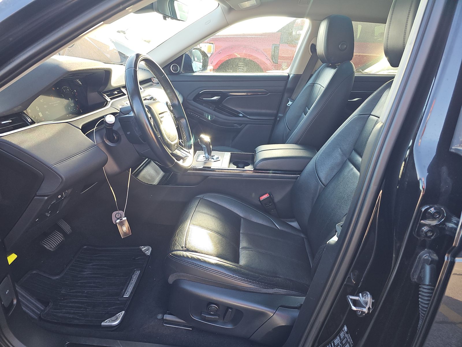 2020 Land Rover Range Rover Evoque SE AWD