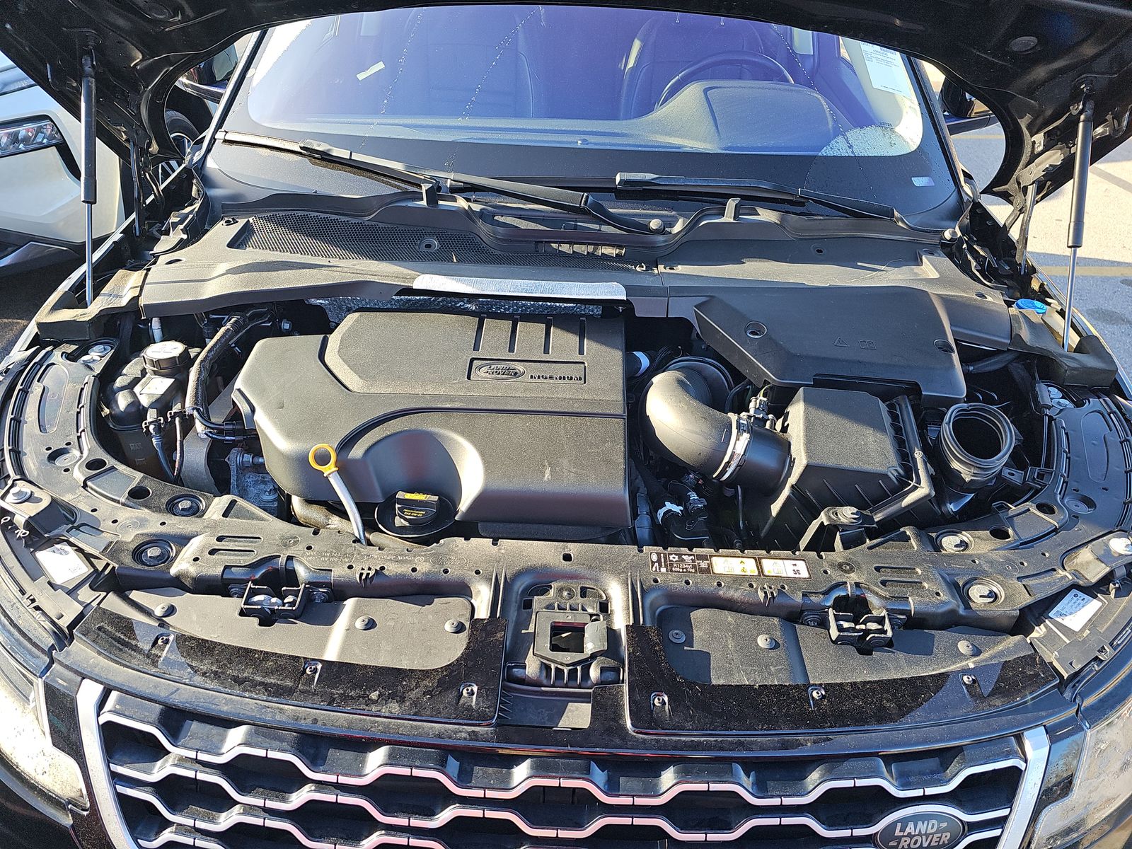 2020 Land Rover Range Rover Evoque SE AWD