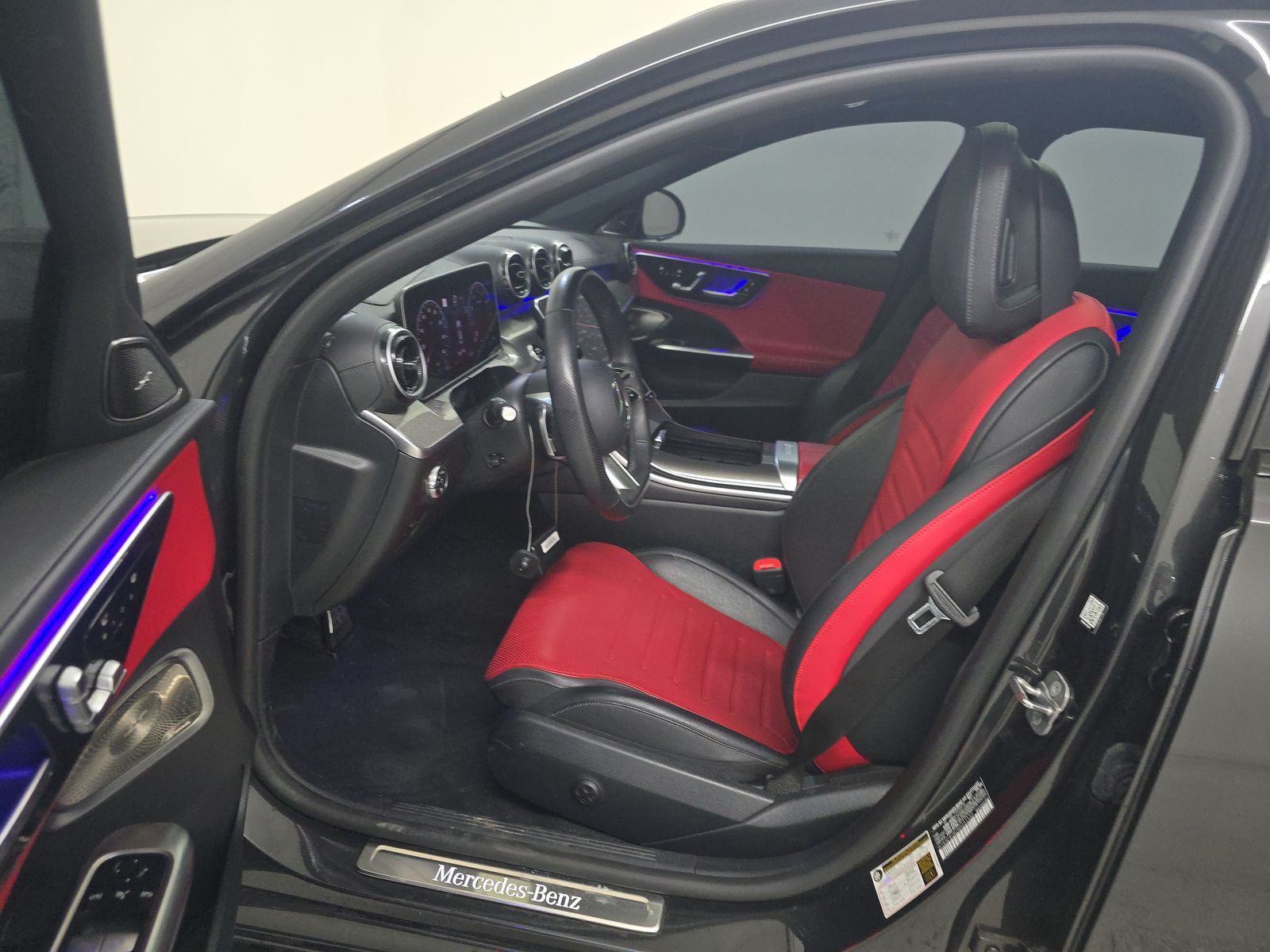 2024 Mercedes-Benz C-Class C 300 RWD