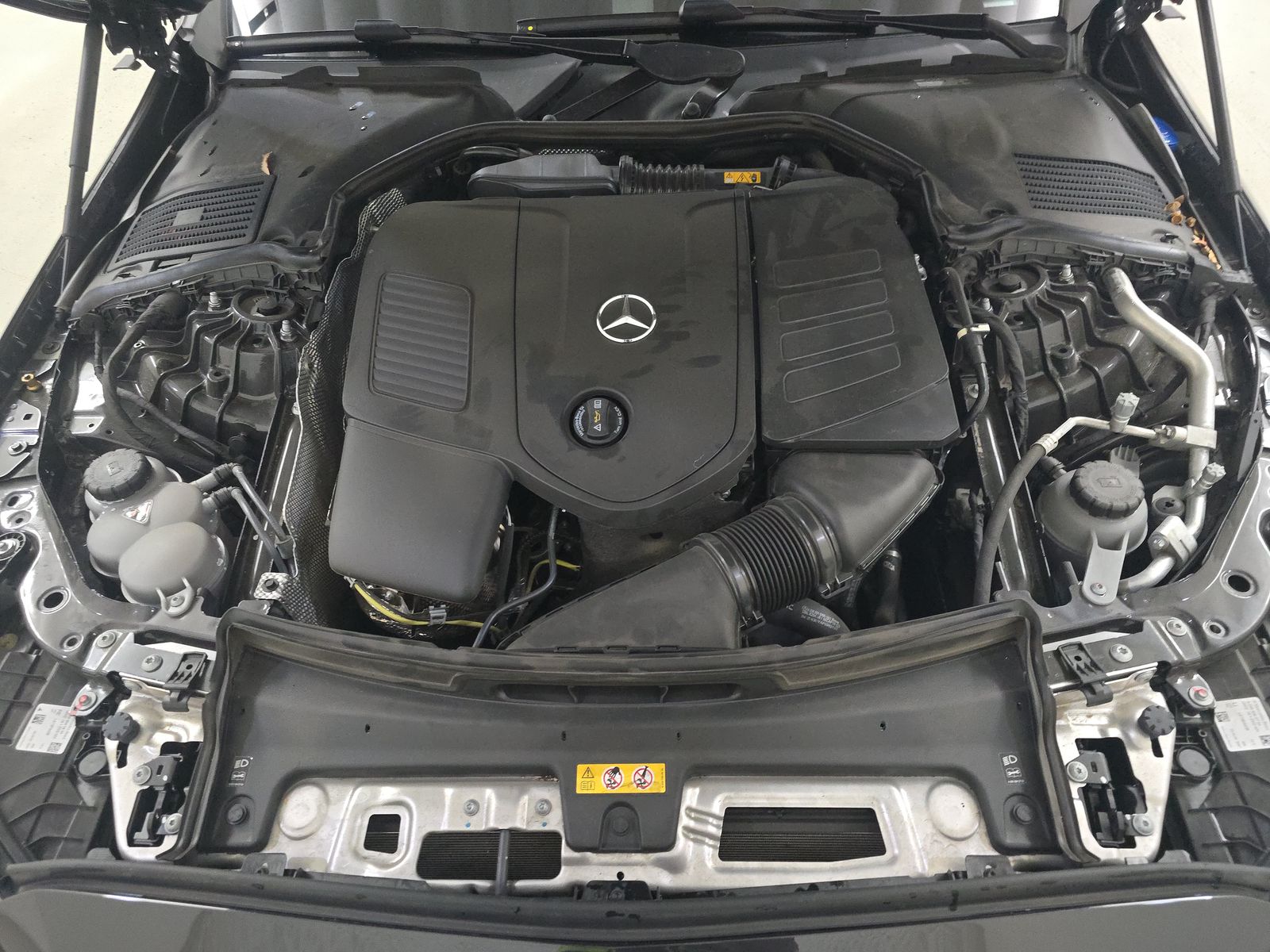 2024 Mercedes-Benz C-Class C 300 RWD