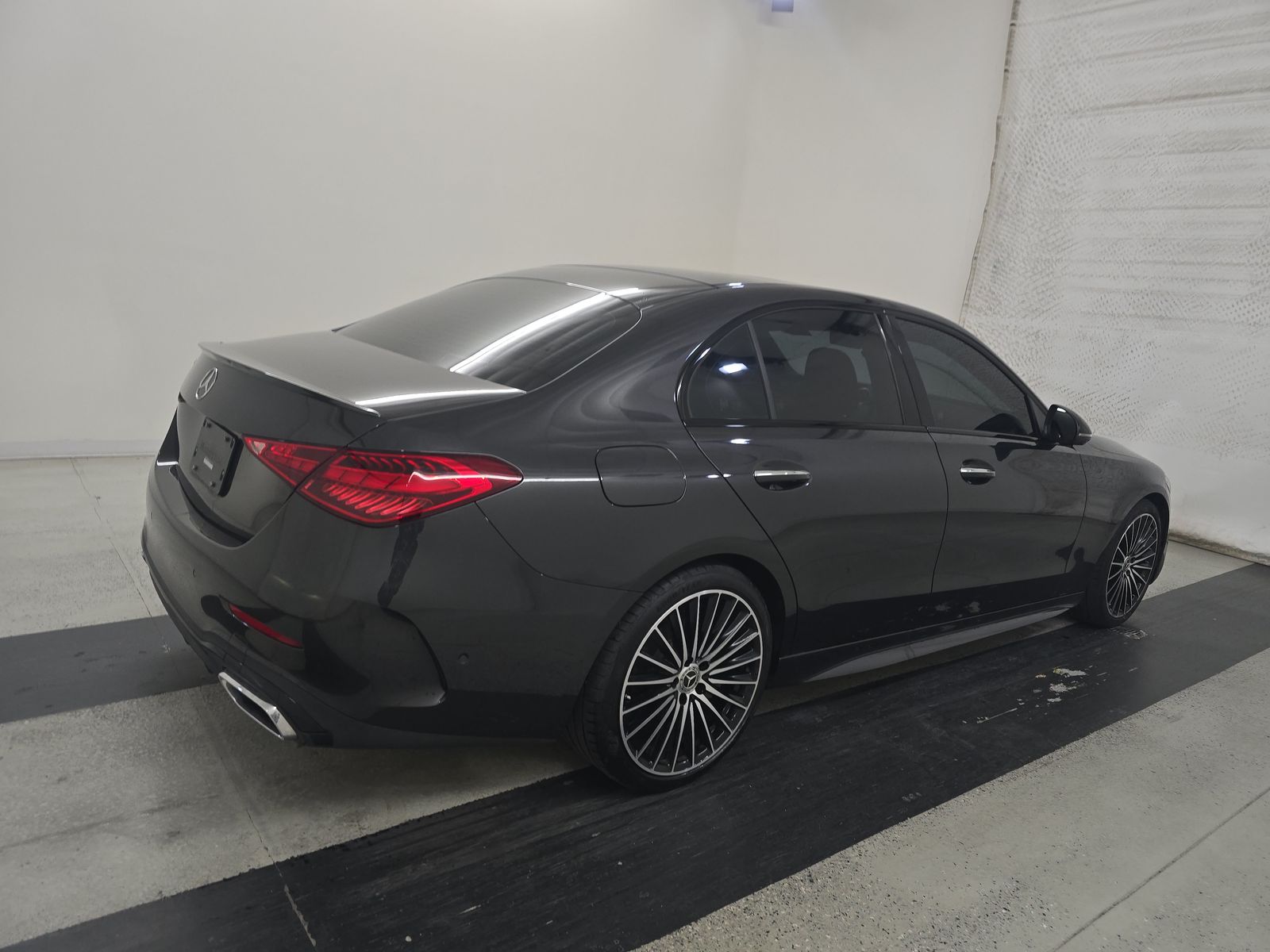 2024 Mercedes-Benz C-Class C 300 RWD