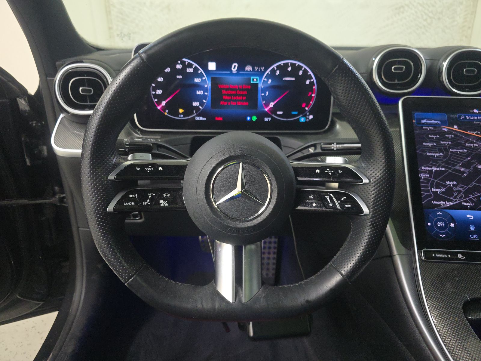 2024 Mercedes-Benz C-Class C 300 RWD