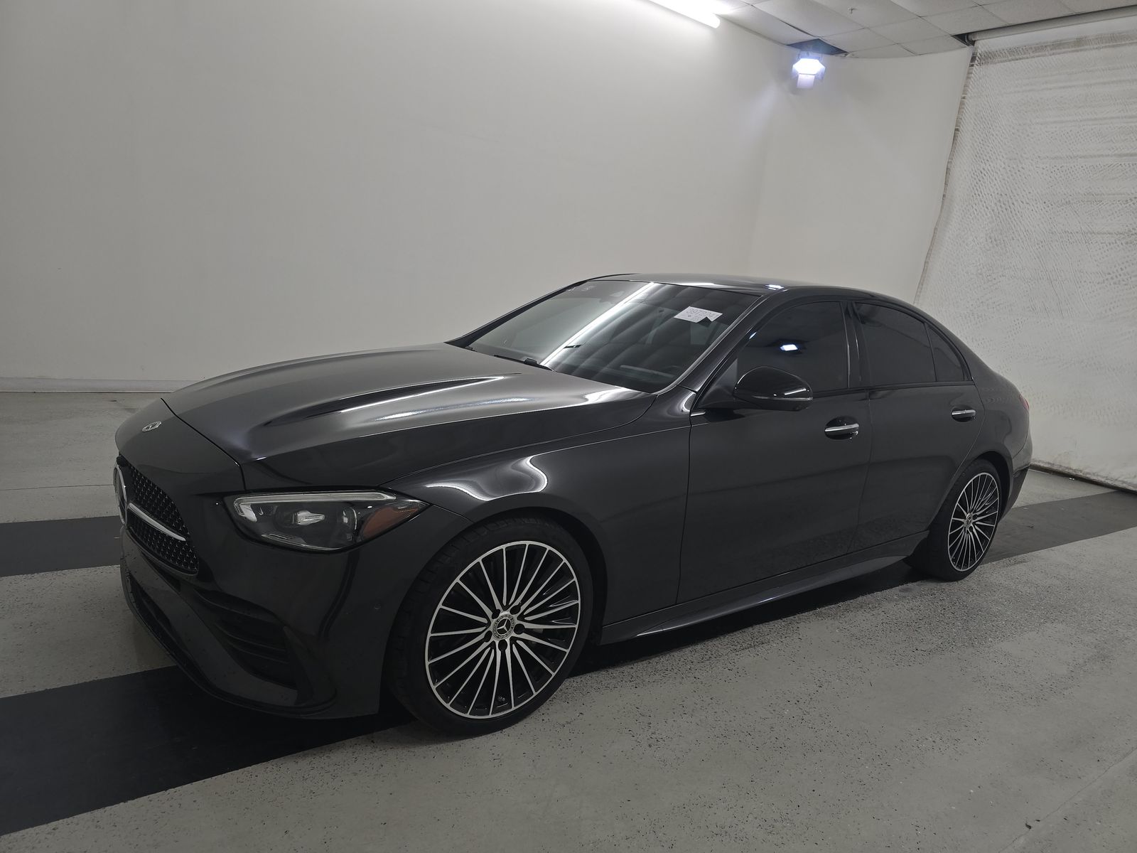 2024 Mercedes-Benz C-Class C 300 RWD