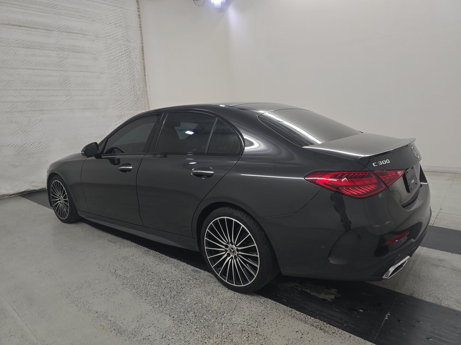 2024 Mercedes-Benz C-Class C 300 RWD