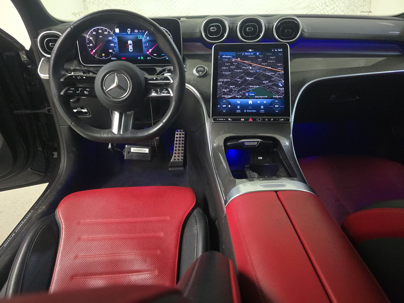 2024 Mercedes-Benz C-Class C 300 RWD