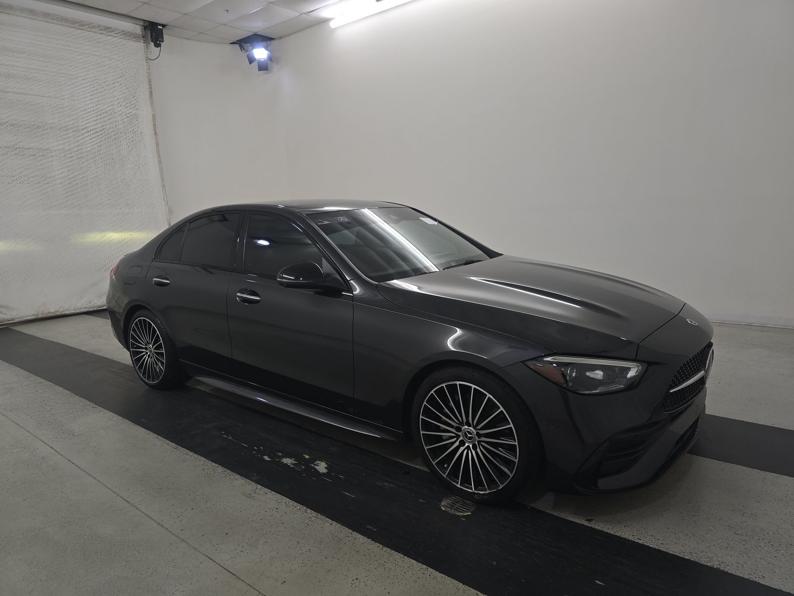 2024 Mercedes-Benz C-Class C 300 RWD