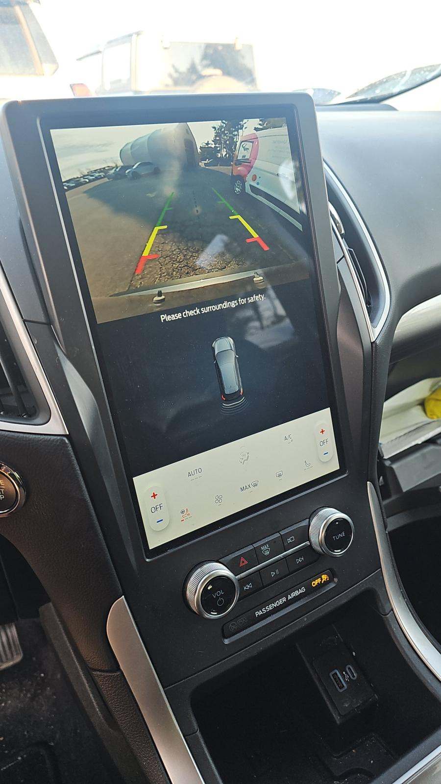 2024 Ford Edge SEL AWD