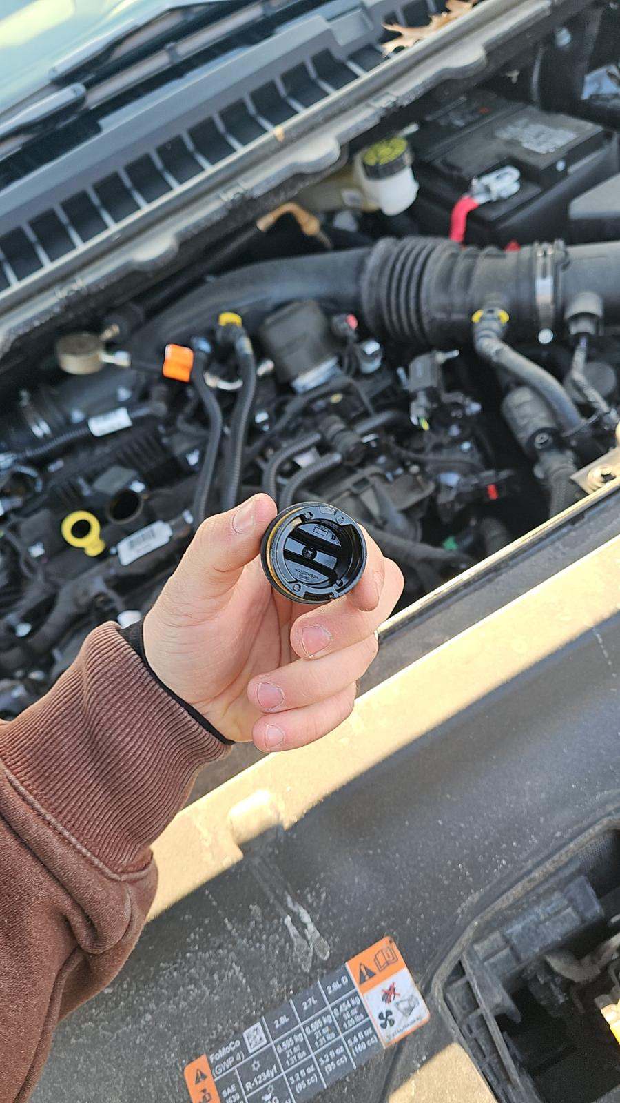 2024 Ford Edge SEL AWD