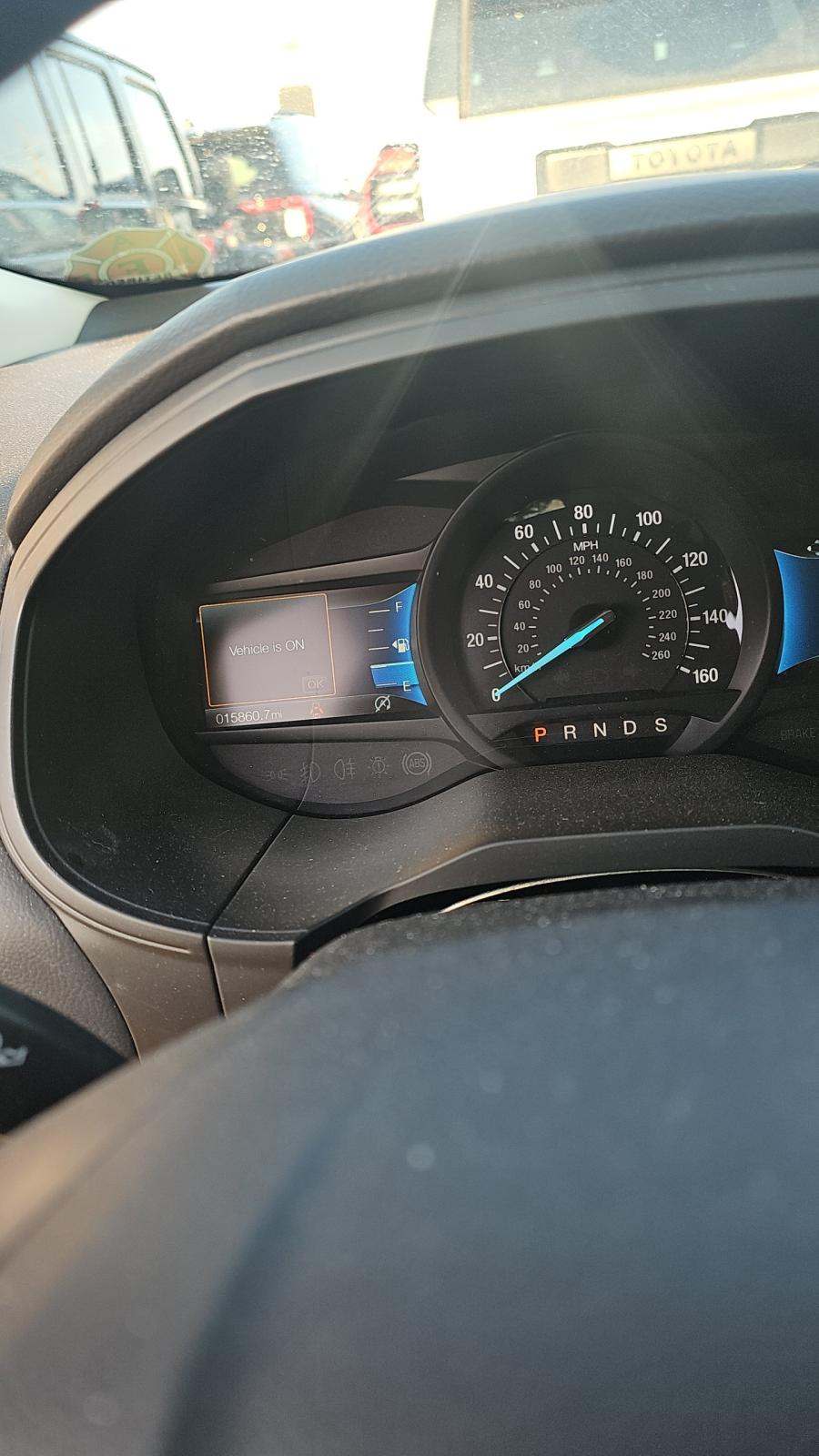 2024 Ford Edge SEL AWD