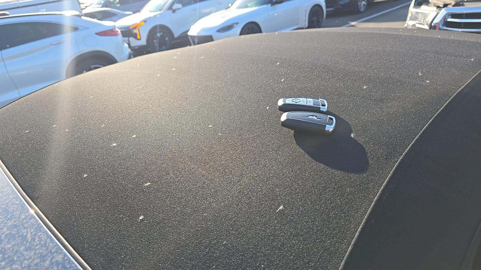 2025 Ford Mustang GT Premium RWD