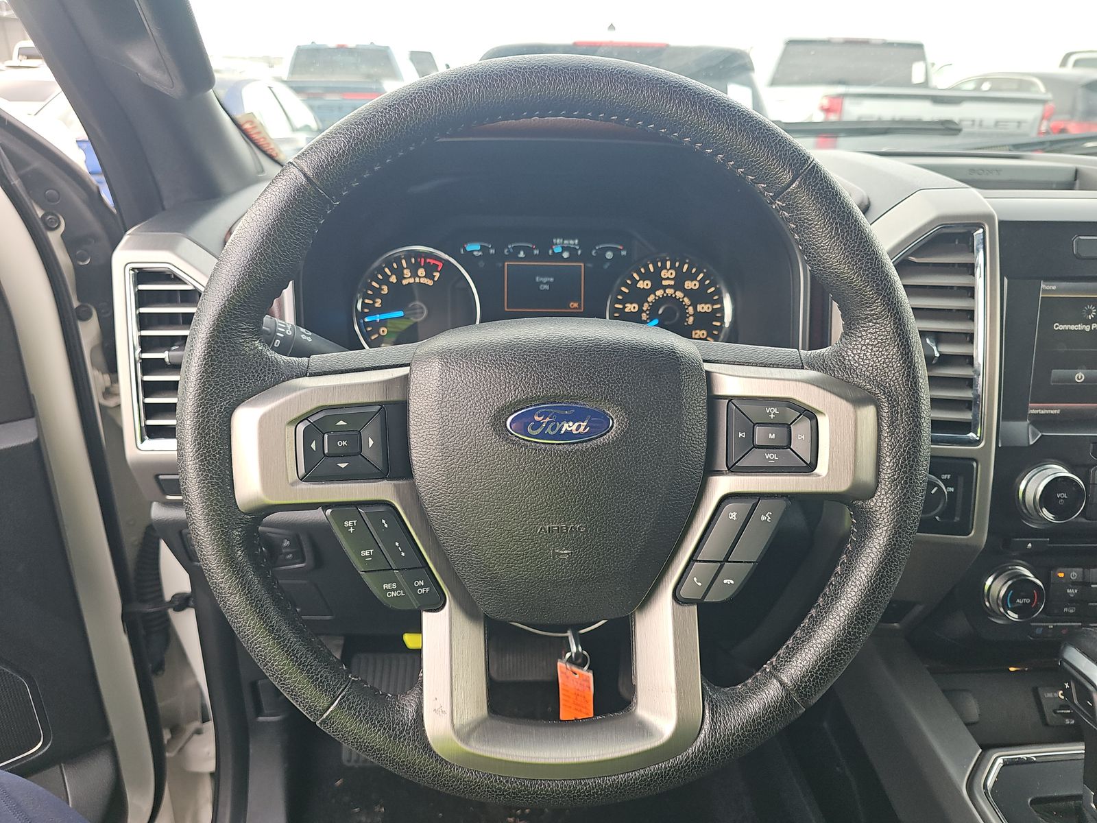 2015 Ford F-150 Platinum RWD