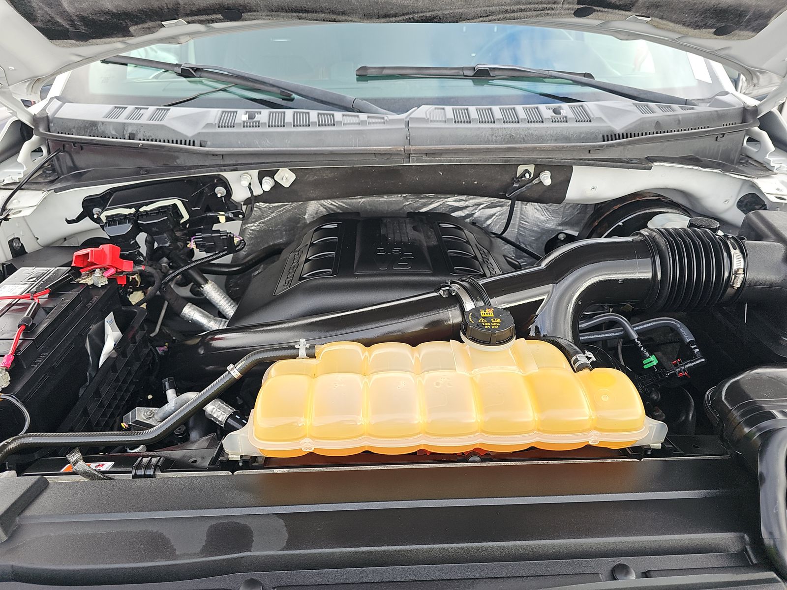 2015 Ford F-150 Platinum RWD