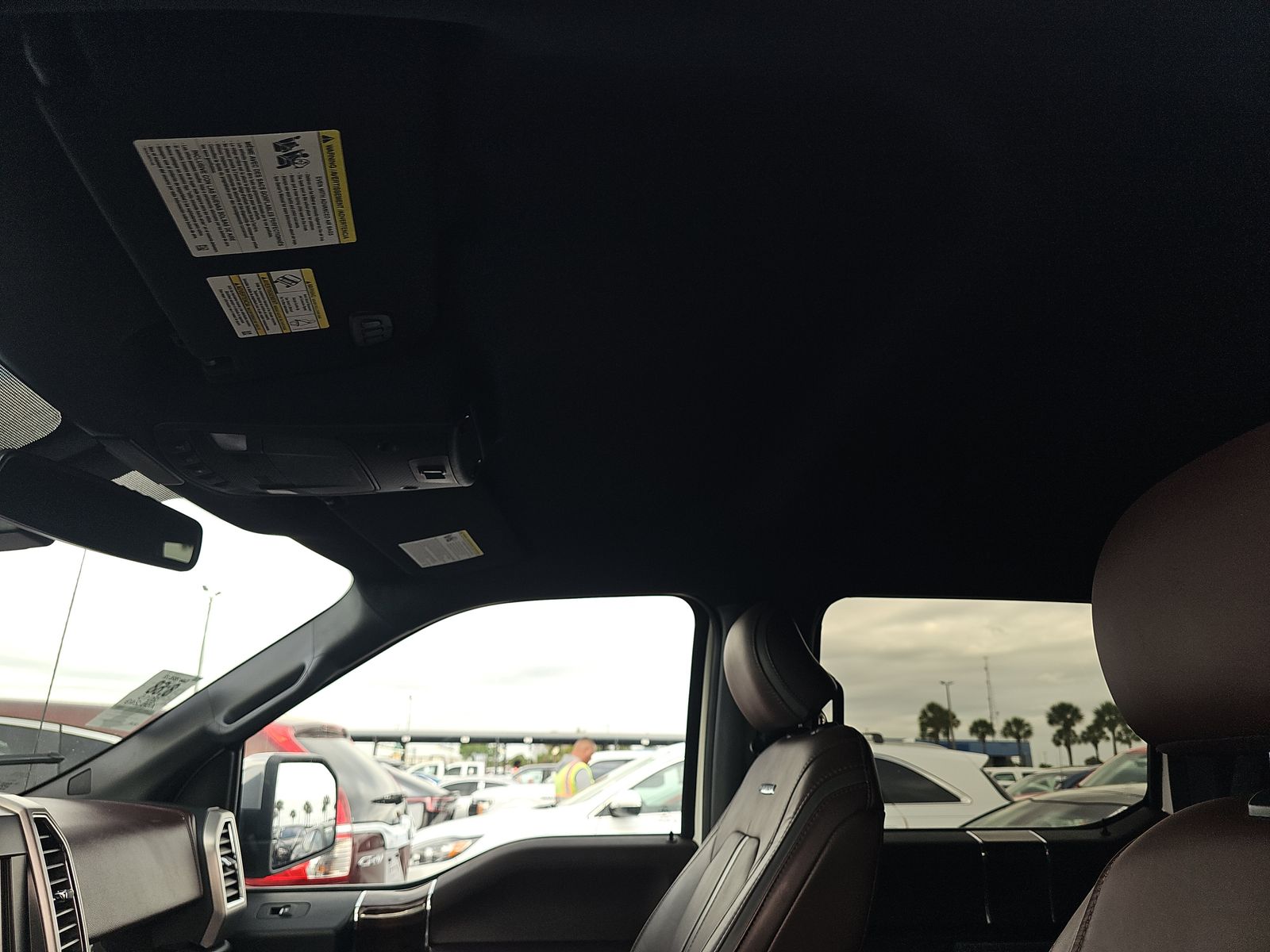 2015 Ford F-150 Platinum RWD