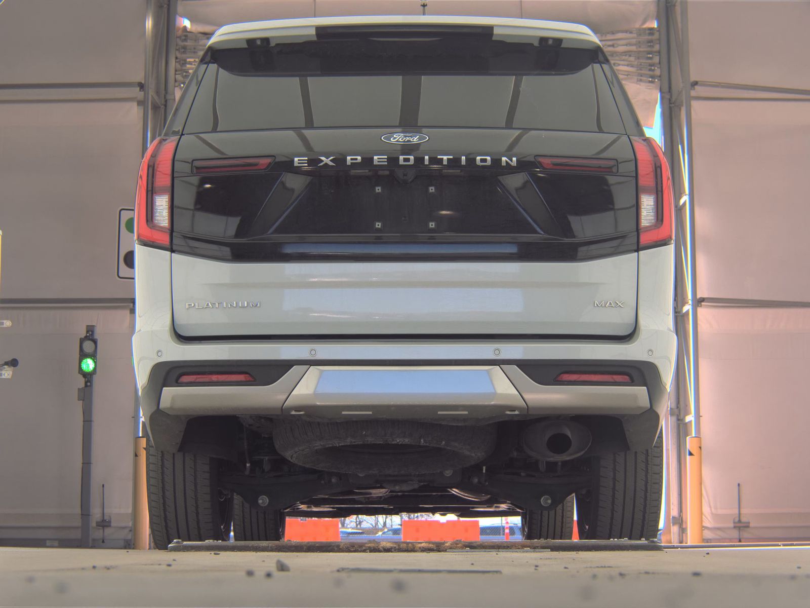 FORD EXPEDITION MAX - 8