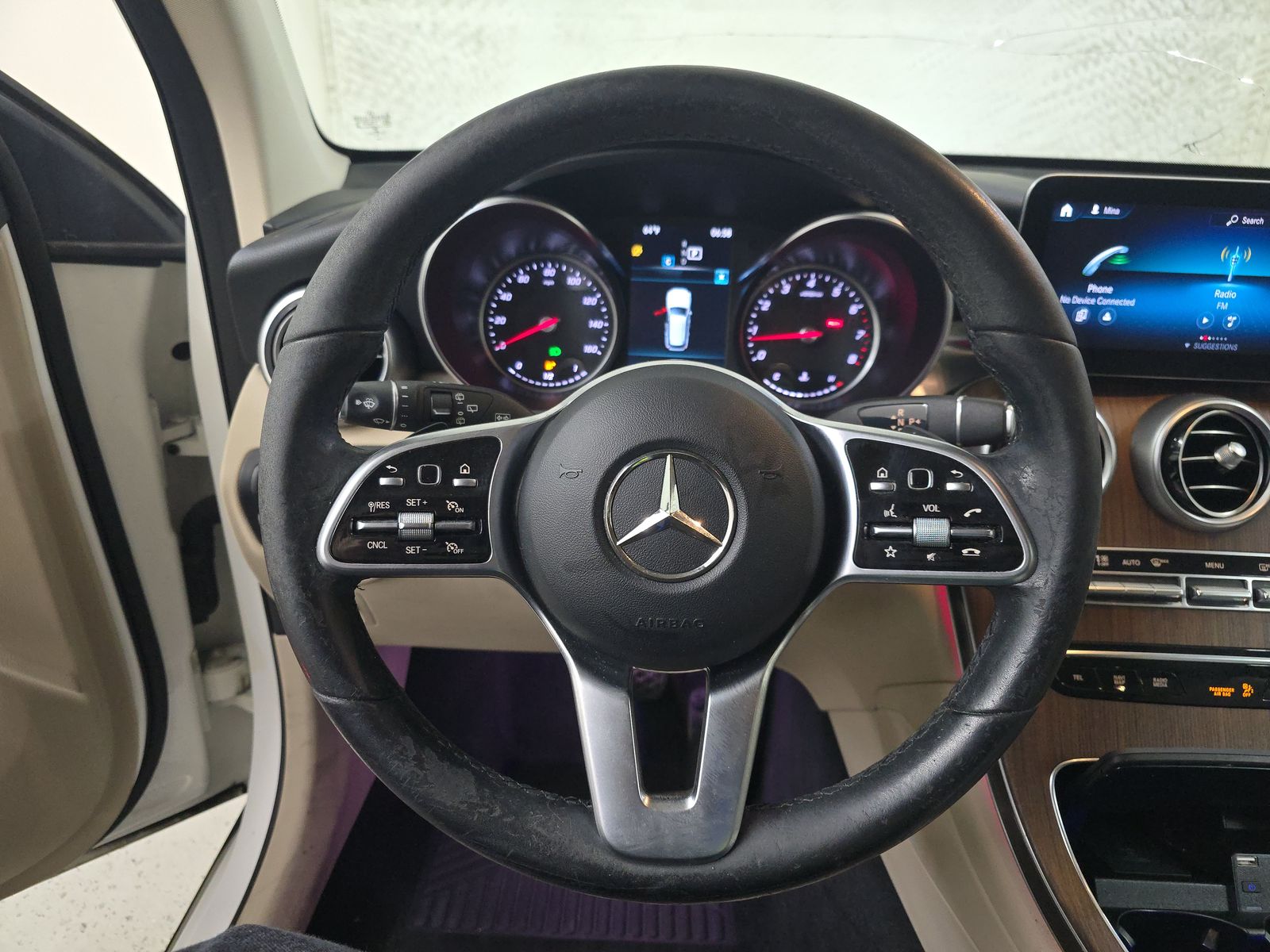 2021 Mercedes-Benz GLC GLC 300 RWD