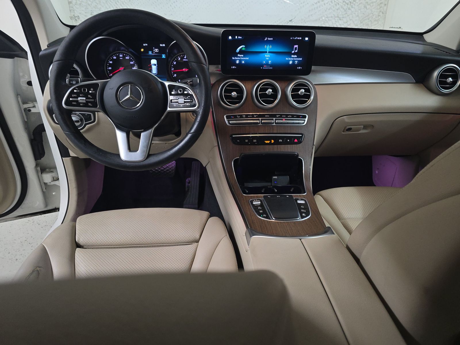 2021 Mercedes-Benz GLC GLC 300 RWD