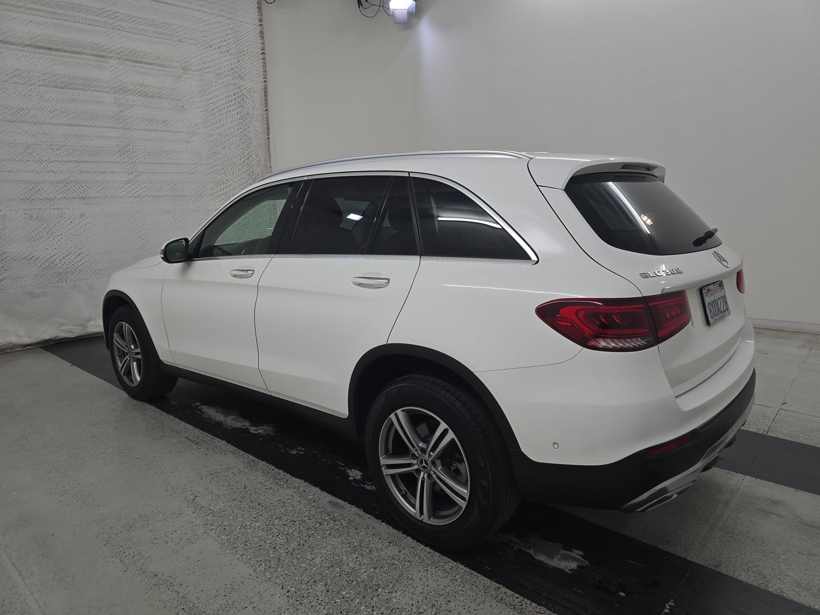 2021 Mercedes-Benz GLC GLC 300 RWD