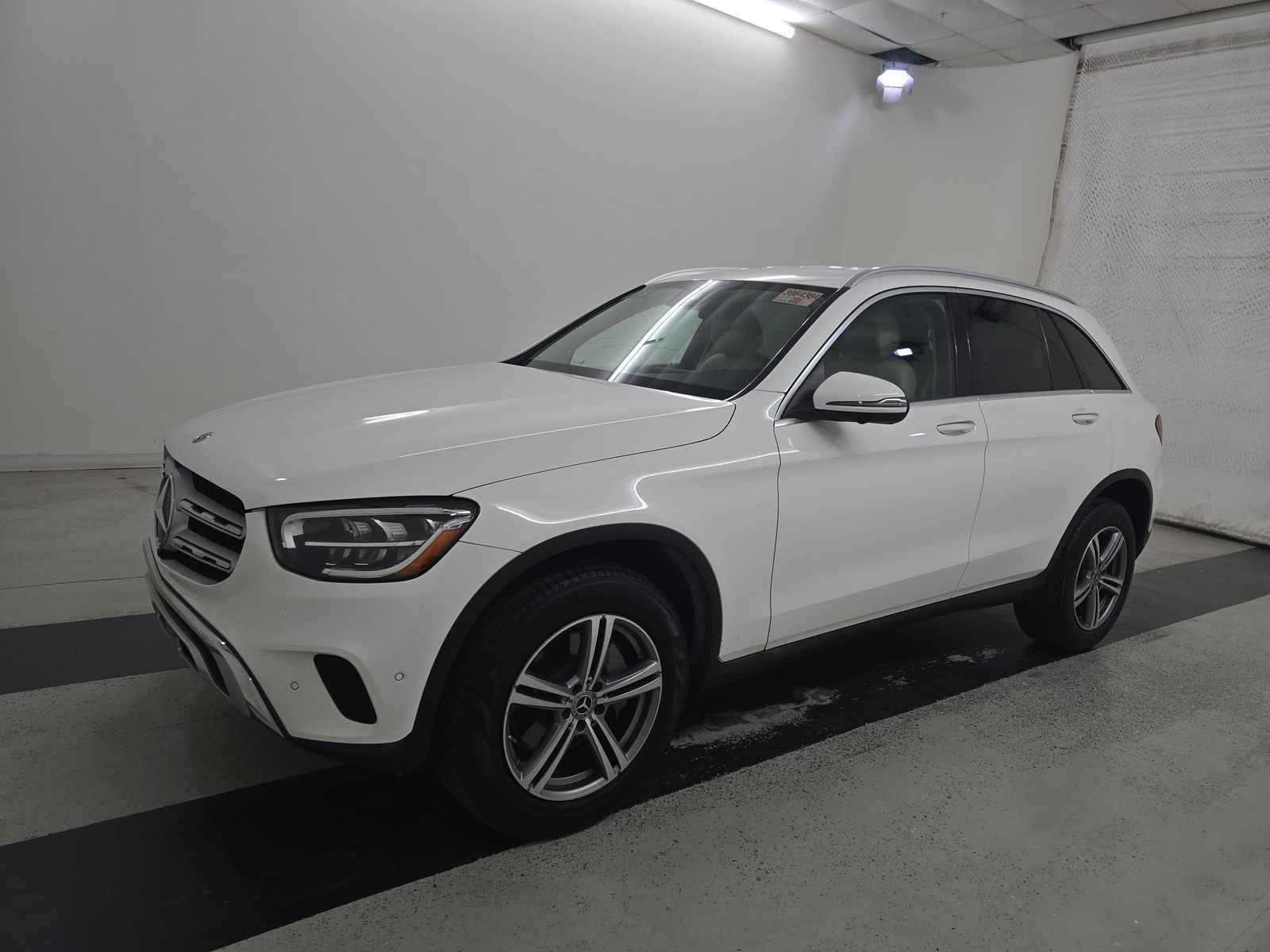 2021 Mercedes-Benz GLC GLC 300 RWD