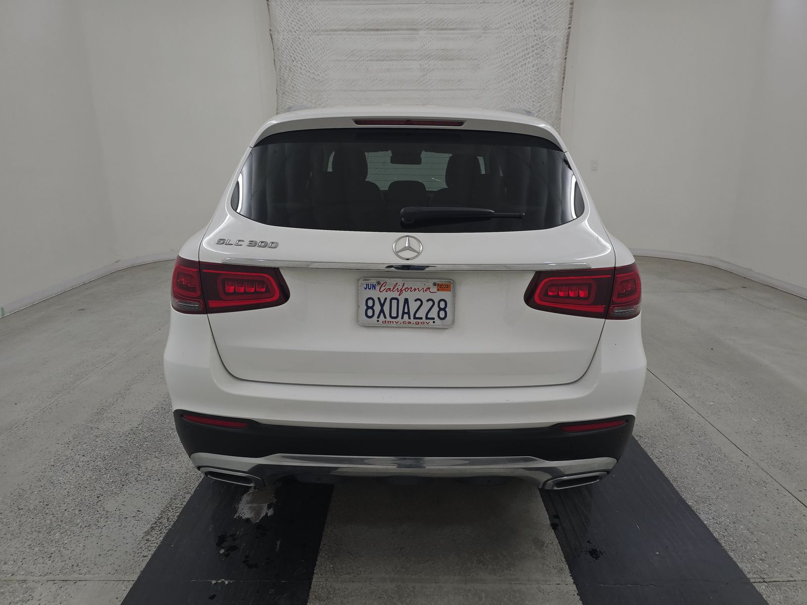 2021 Mercedes-Benz GLC GLC 300 RWD