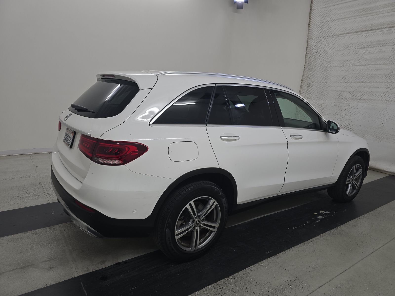 2021 Mercedes-Benz GLC GLC 300 RWD