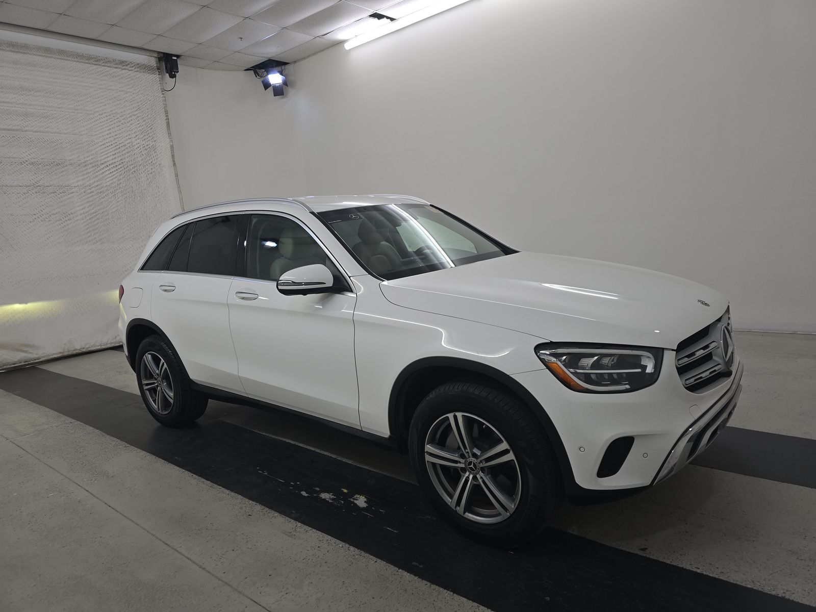 2021 Mercedes-Benz GLC GLC 300 RWD
