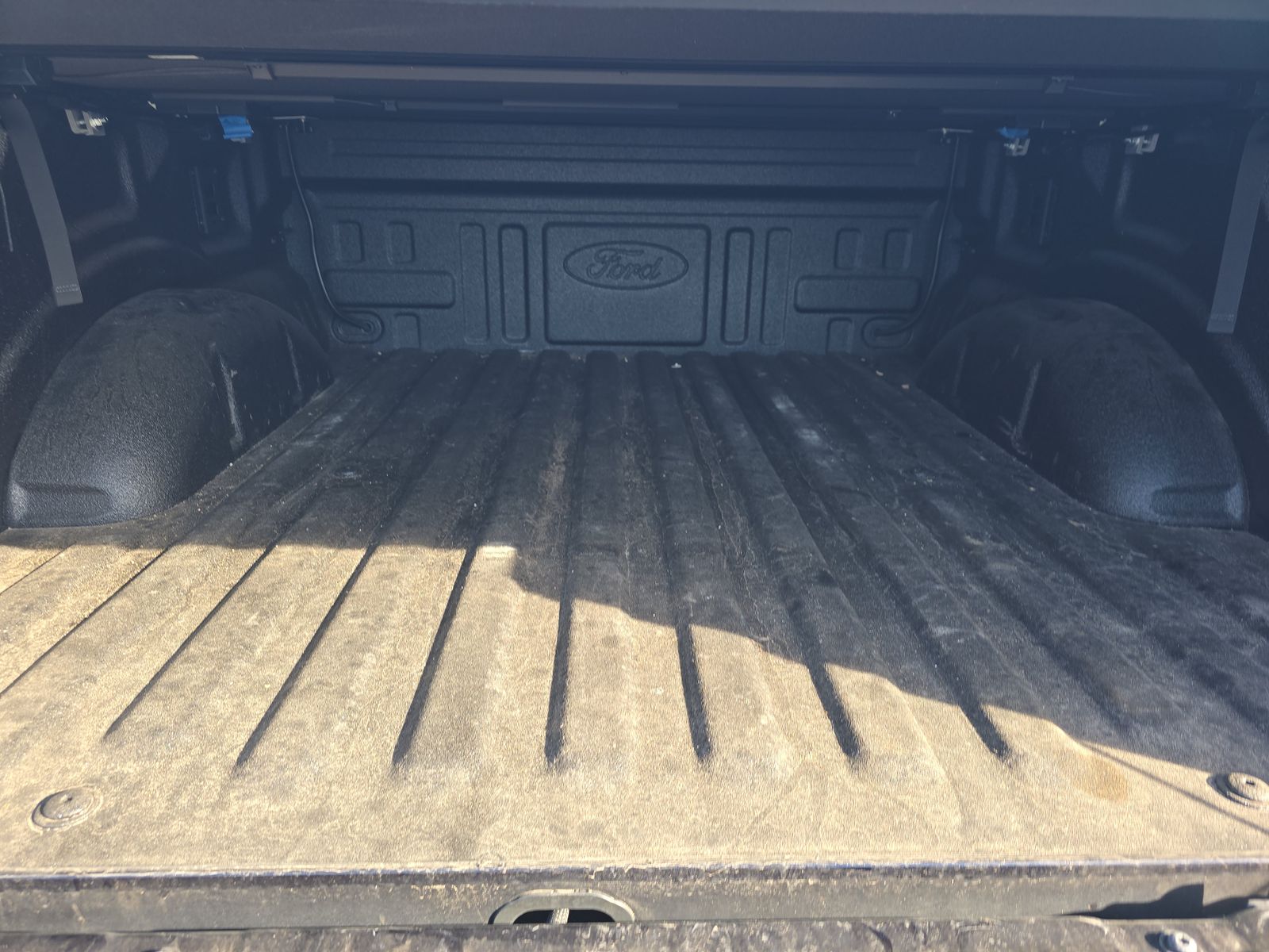 2025 Ford F-150 XLT AWD