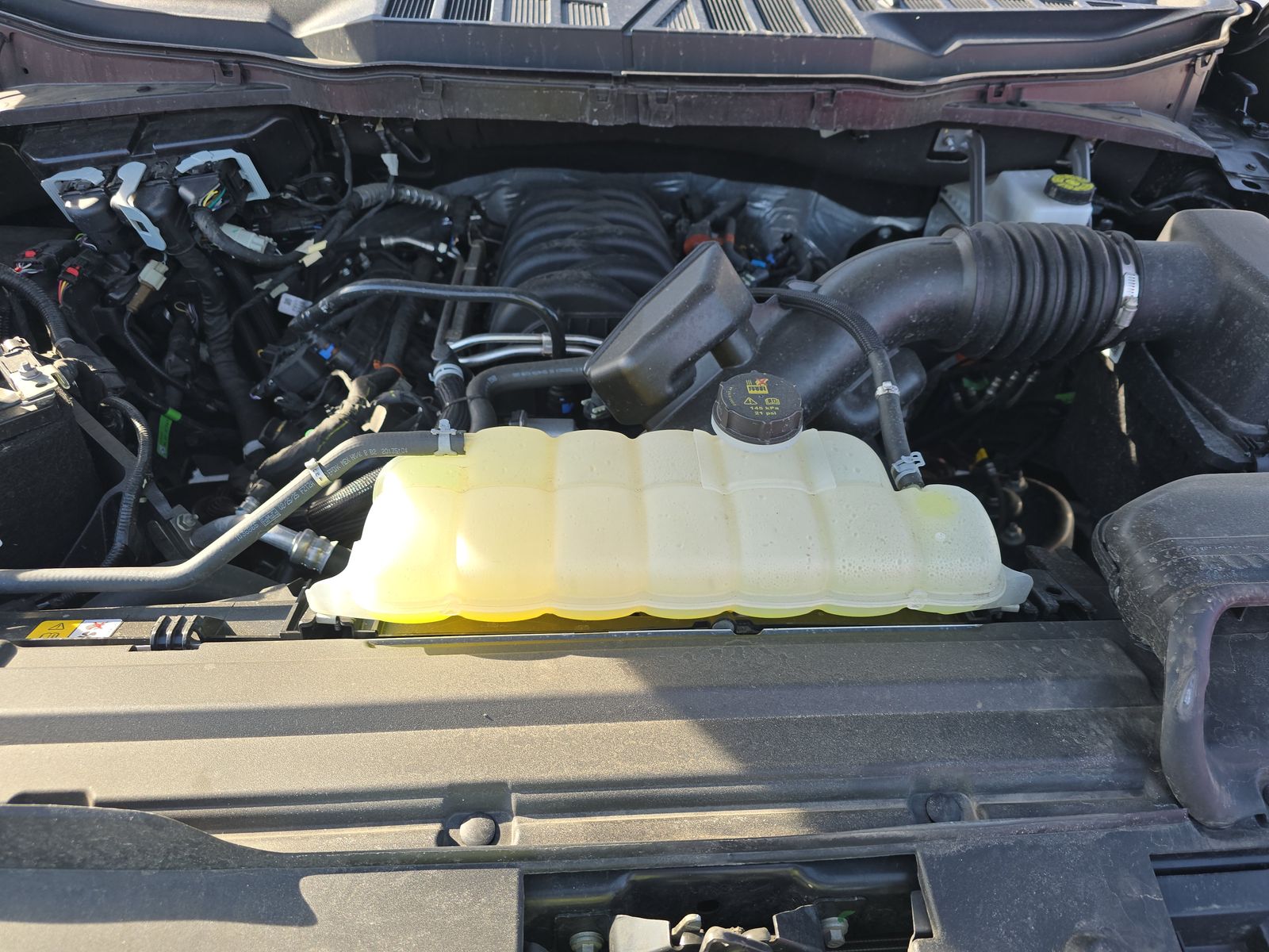 2025 Ford F-150 XLT AWD