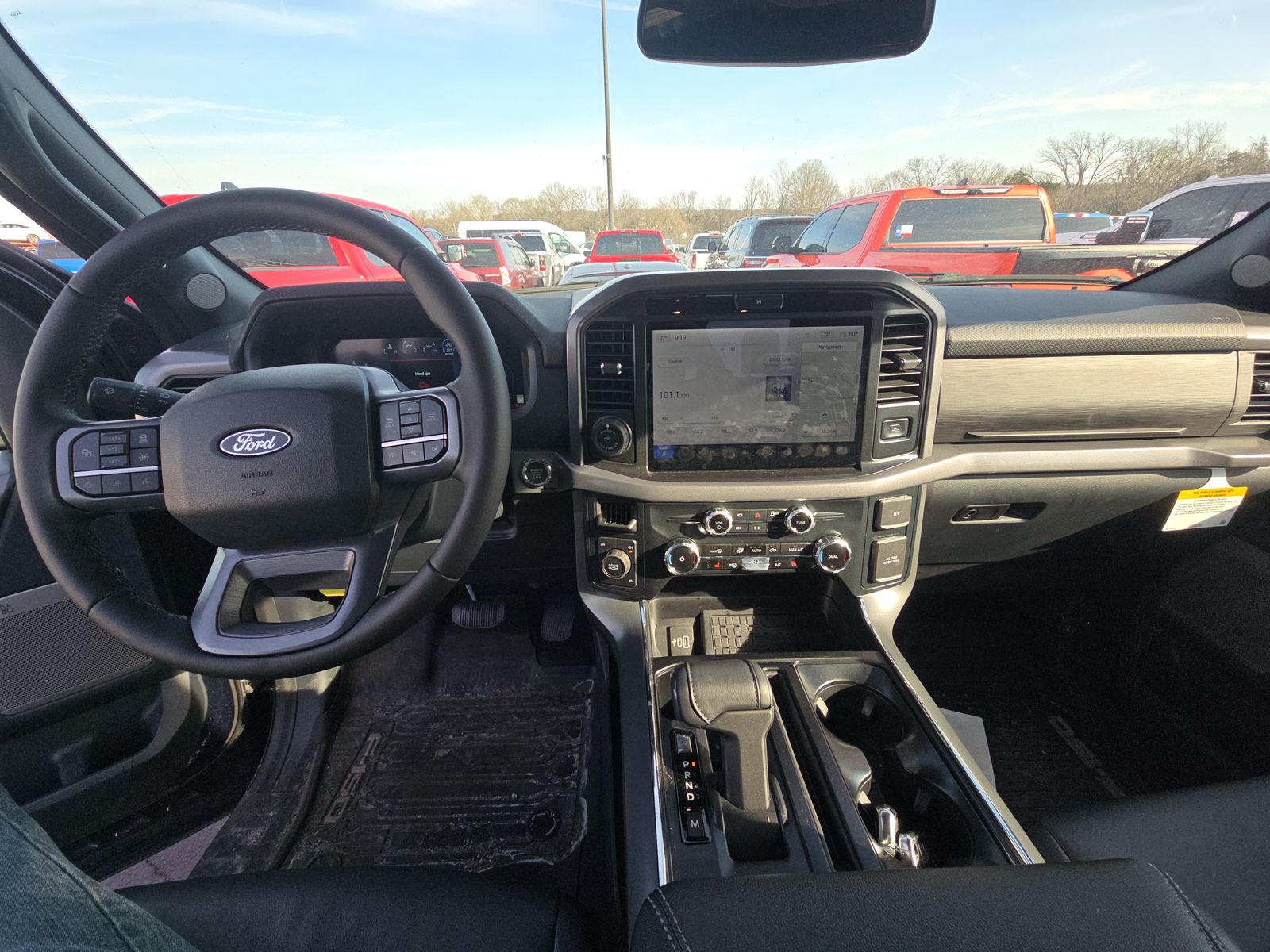 2025 Ford F-150 XLT AWD