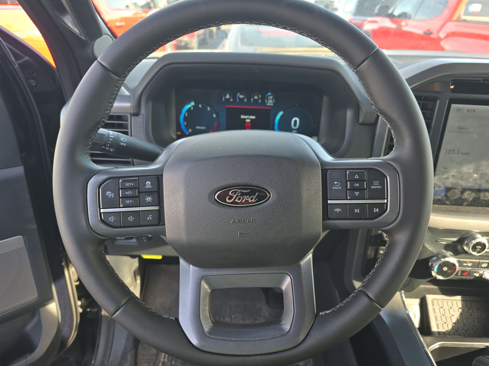 2025 Ford F-150 XLT AWD