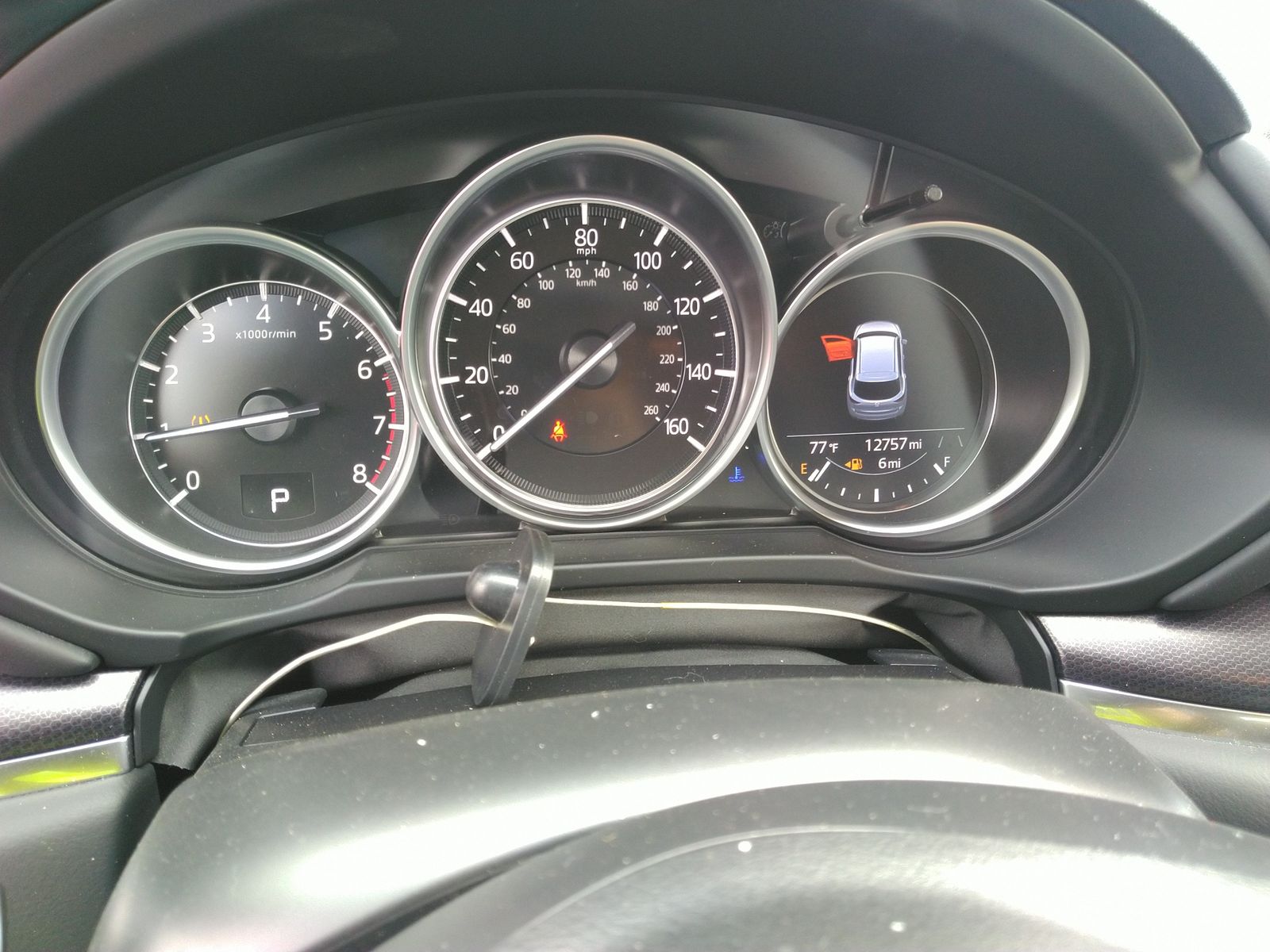 2024 MAZDA CX-5 2.5 S Carbon Edition AWD