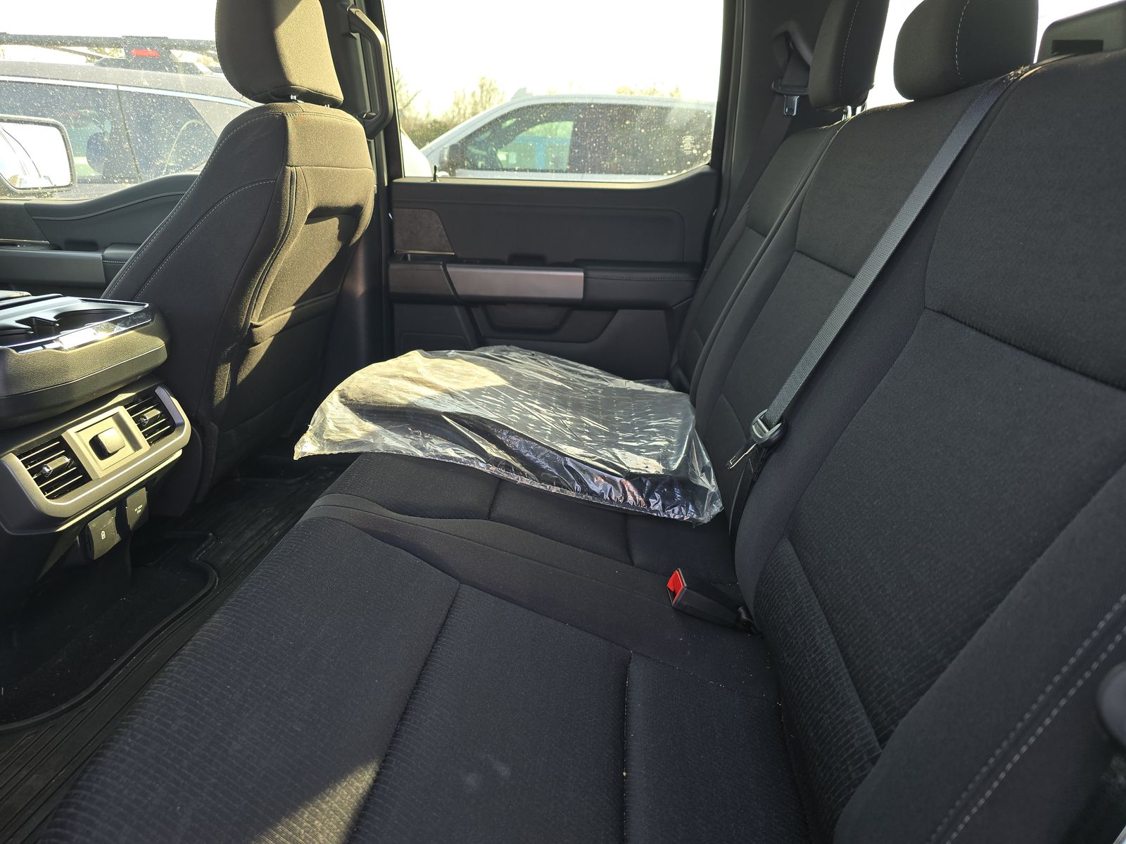 2025 Ford F-150 Hybrid XLT AWD