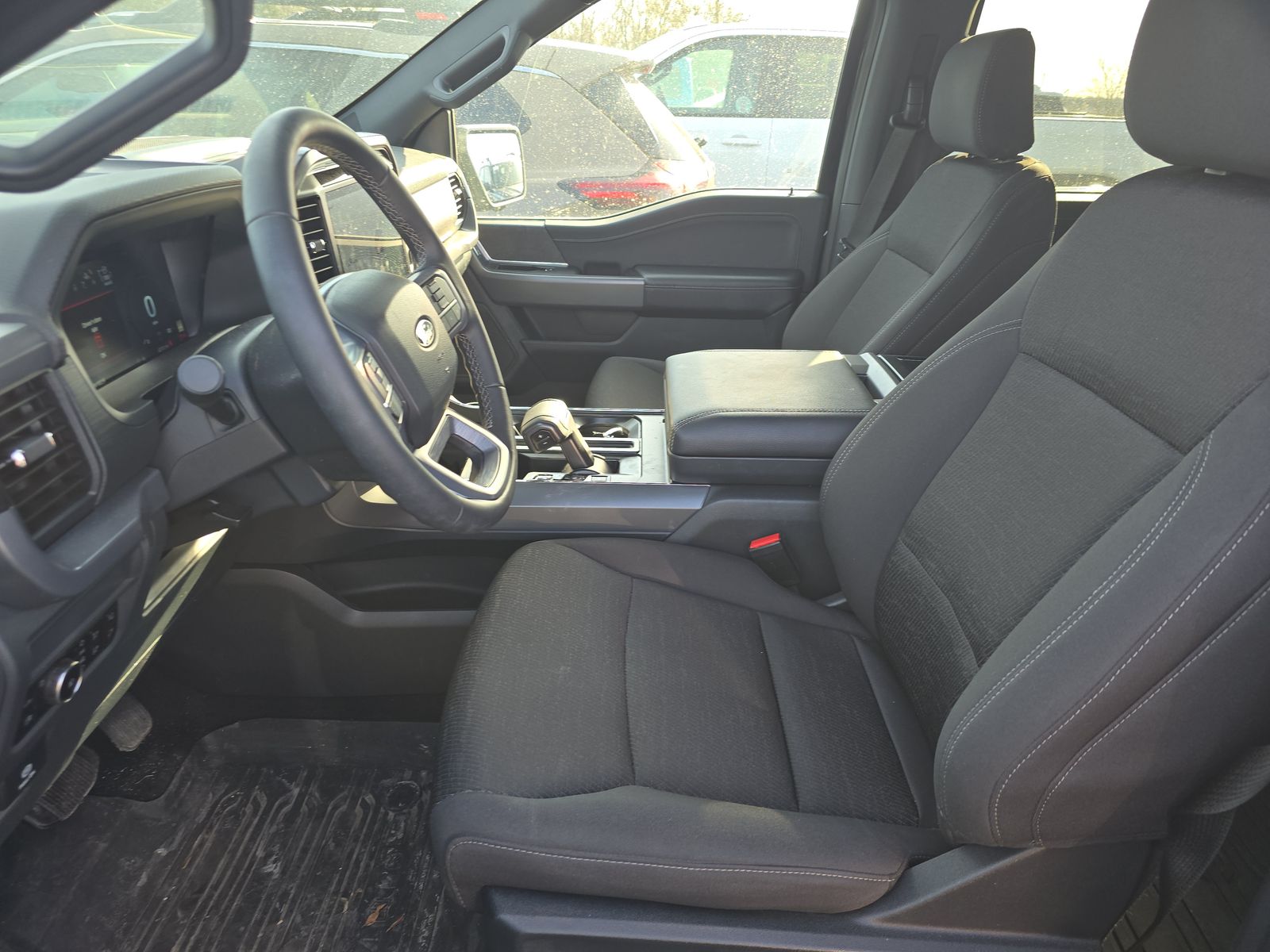 2025 Ford F-150 Hybrid XLT AWD