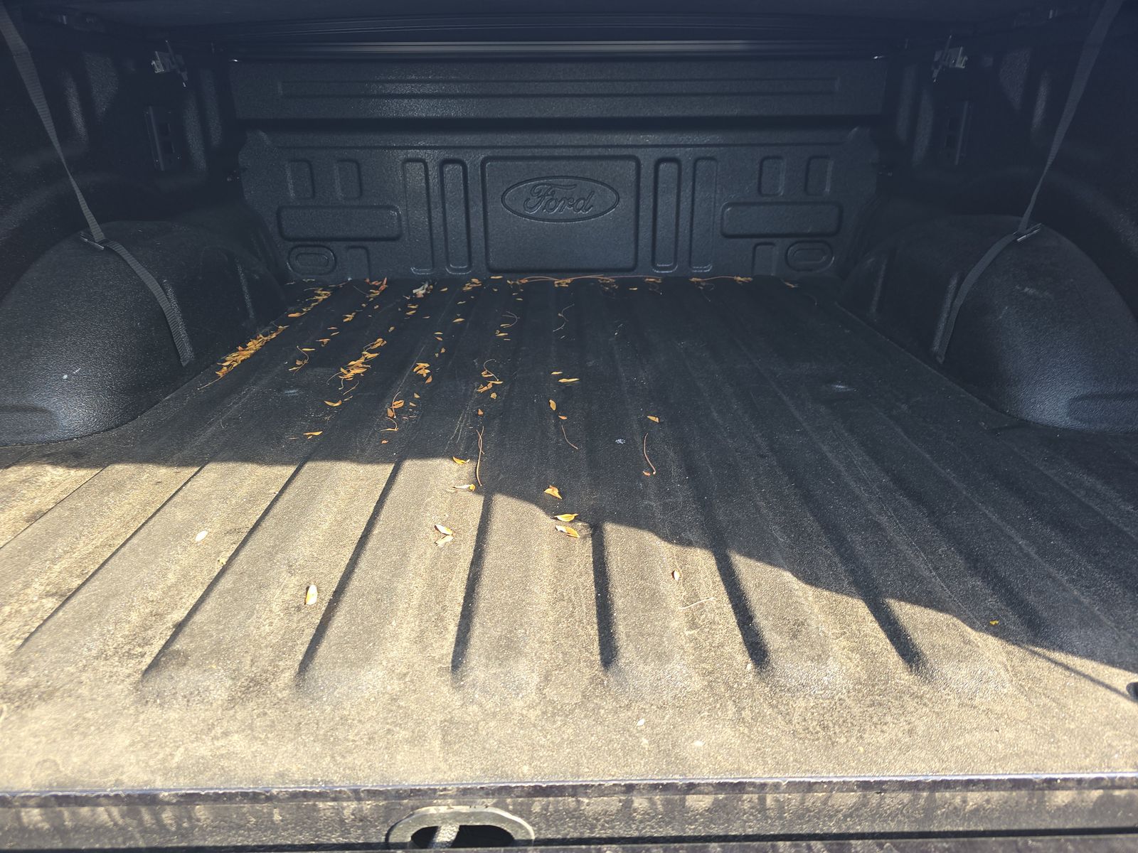 2025 Ford F-150 Hybrid XLT AWD