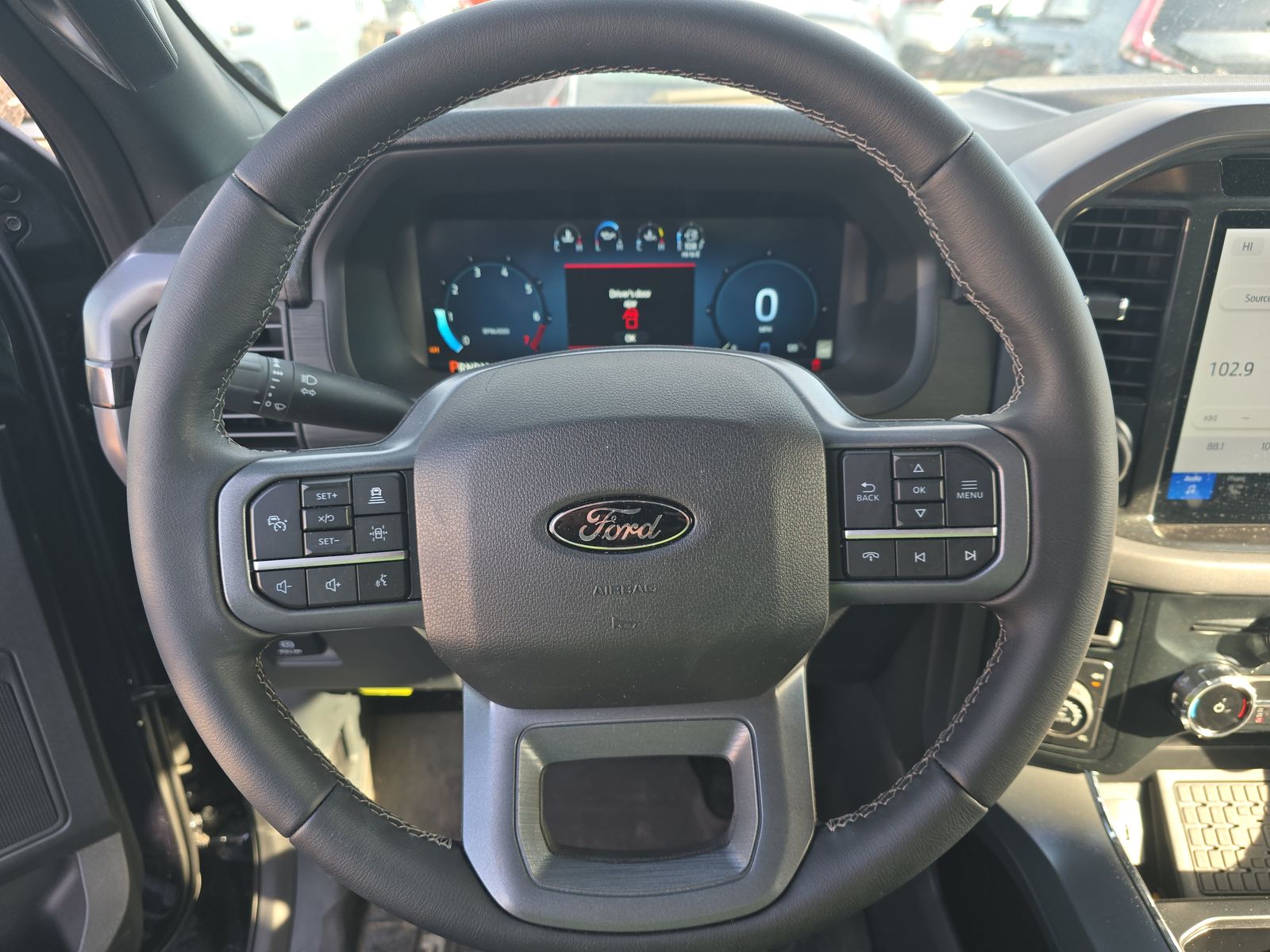 2025 Ford F-150 Hybrid XLT AWD